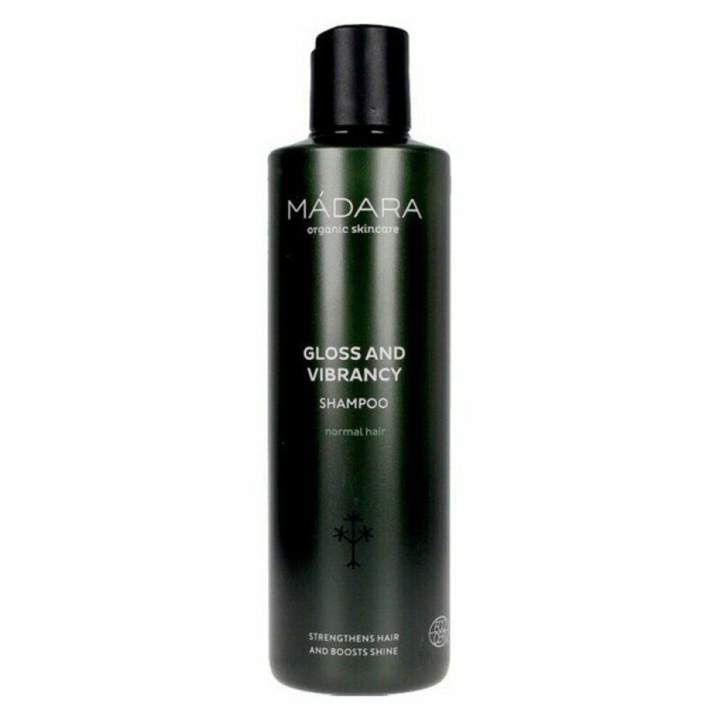 Madara Gloss and Vibrancy Shampoo 250ml