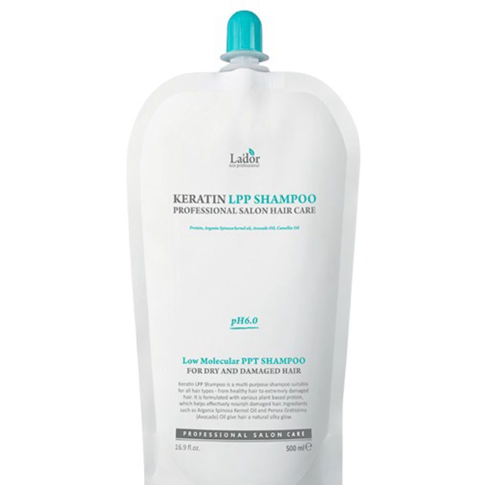 LADOR Keratin LPP Shampoo