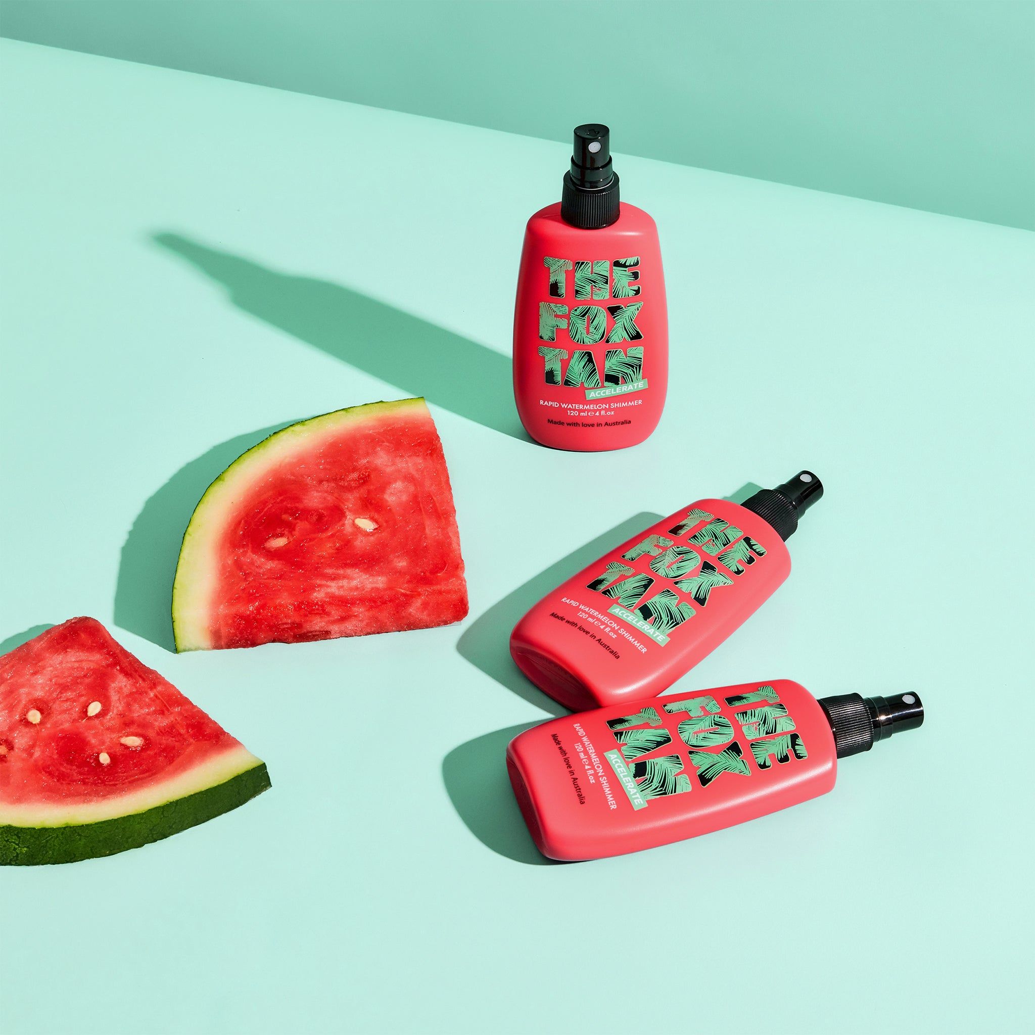 Fox Tan The Best  Bundle