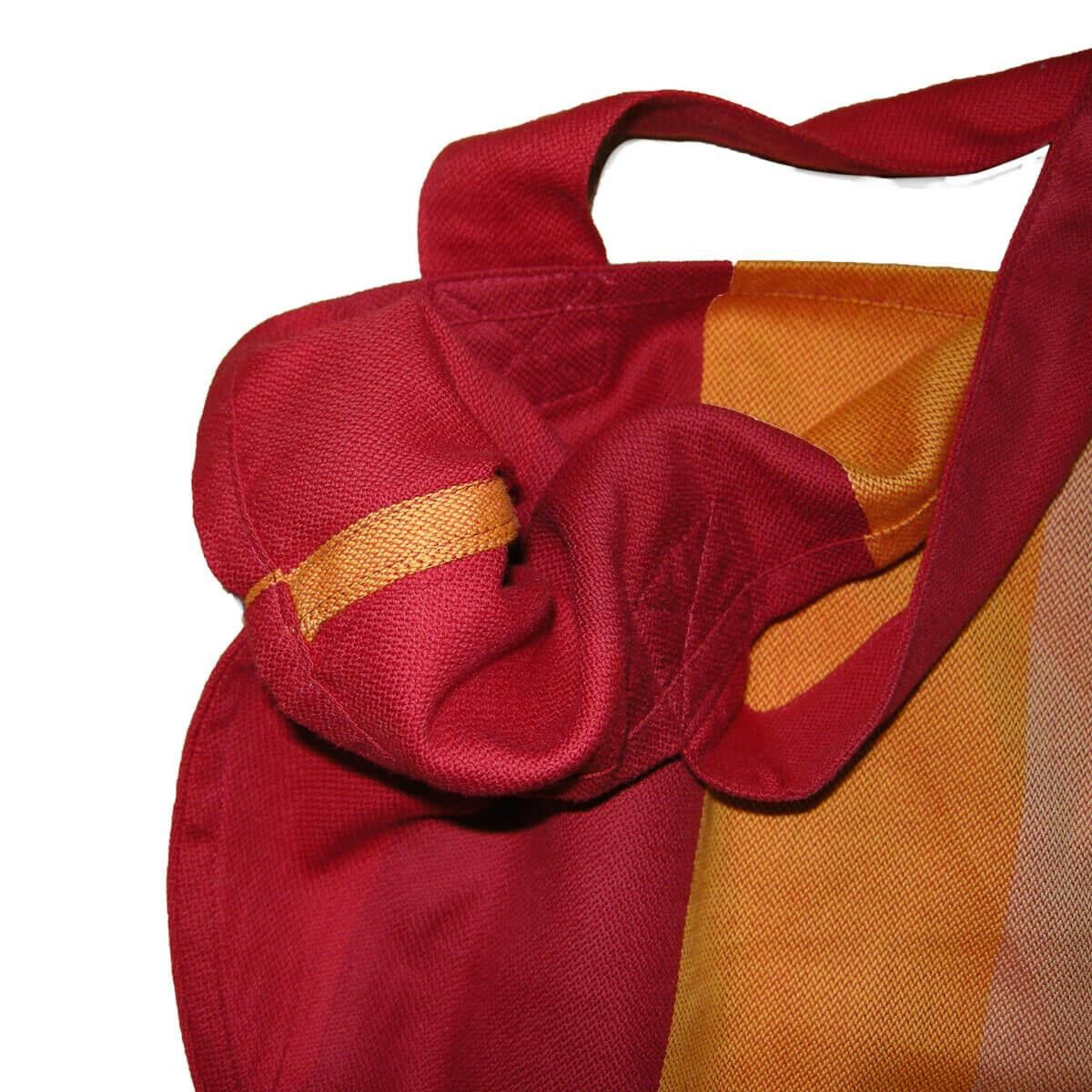 Wiegetuch für Neugeborene Design Delhi HOPPEDIZ