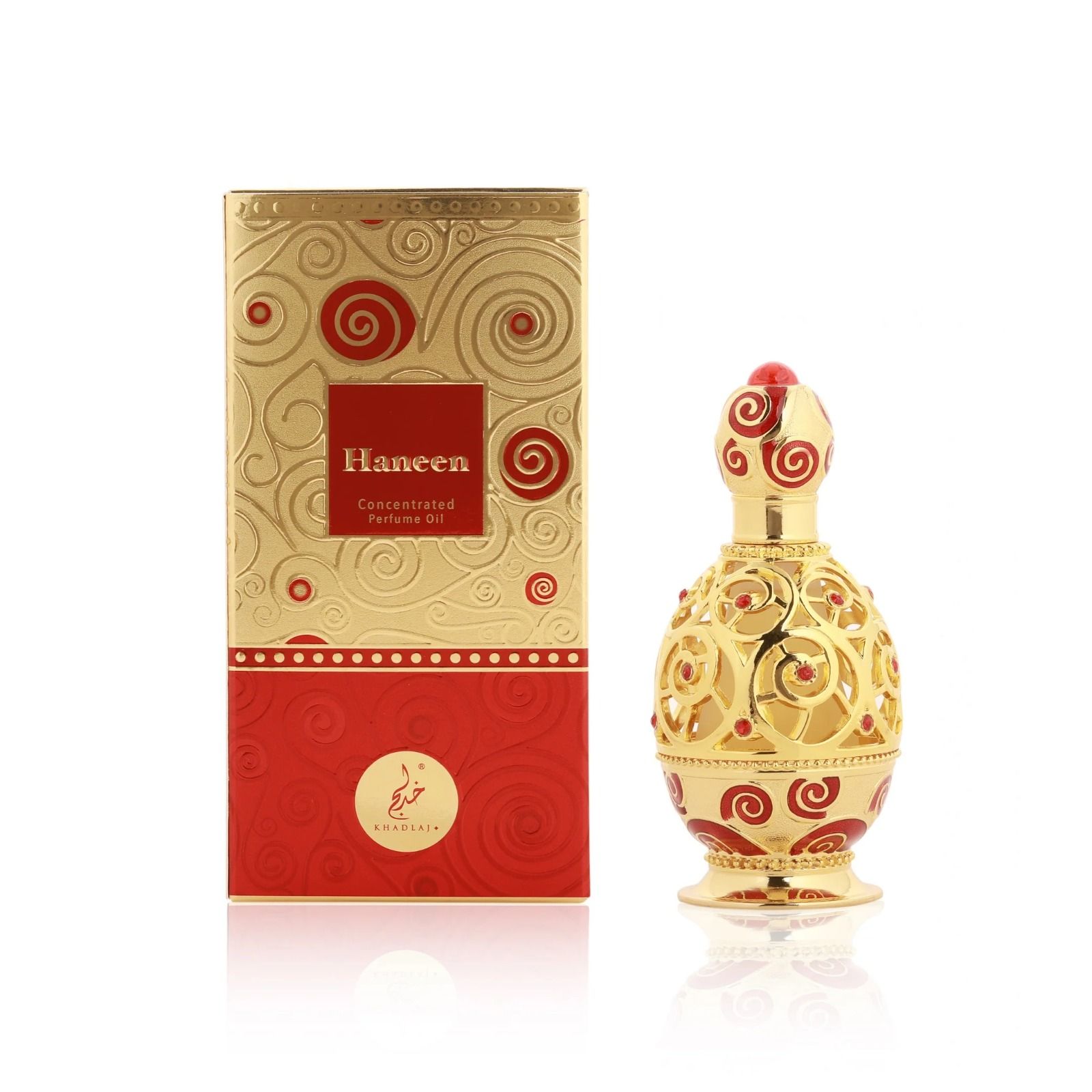 Parfümöl Haneen Gold 20ml