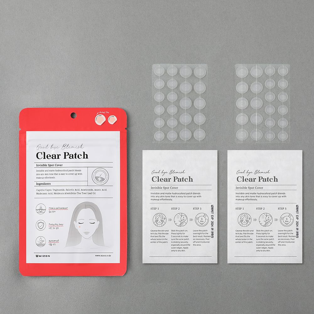 MIZON Good Bye Blemish Clear Patch