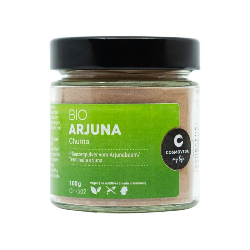 Cosmoveda - Arjuna Churna