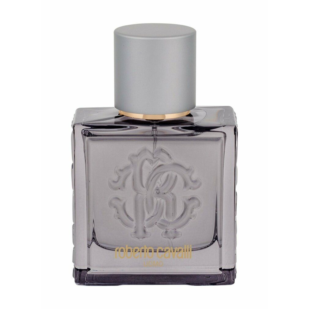 Roberto Cavalli Uomo Silver Essence Eau de Toilette