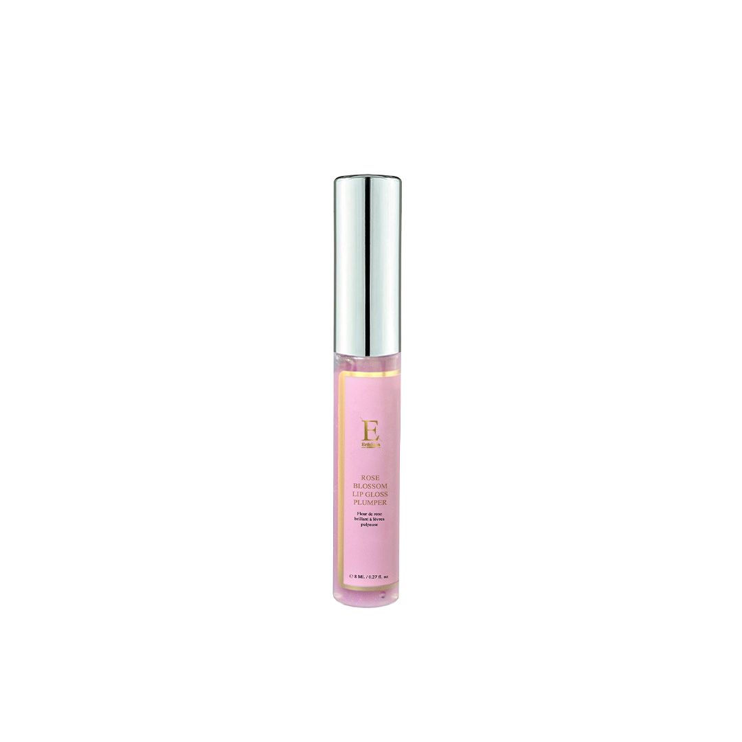 ErthSkin London Rosenblüten-Lipgloss, praller