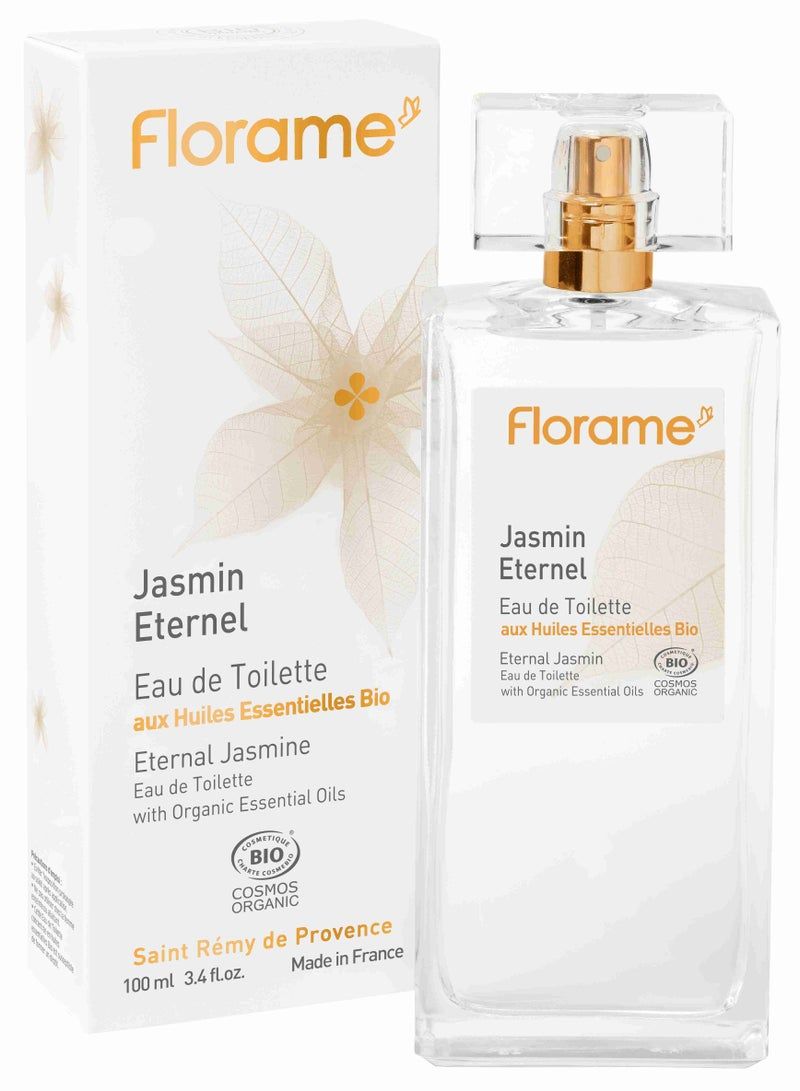 Florame Eau de Toilette Eternal Jasmin (Ewiger Jasmin)