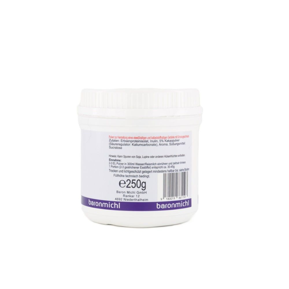 baronmichl Balance Shake Schokolade