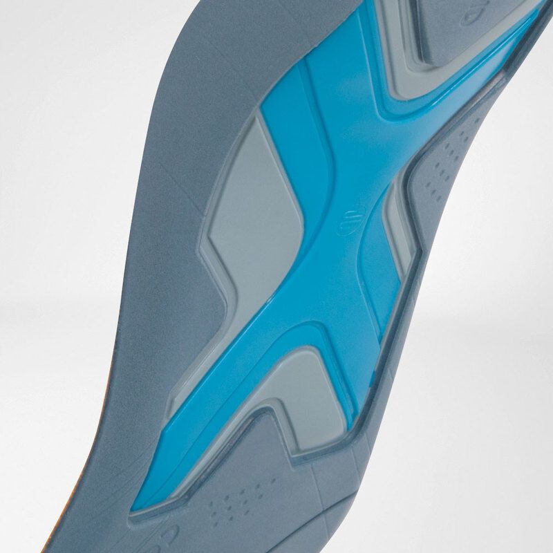 BAUERFEIND Sports Insoles ski & skate Einlegesohlen