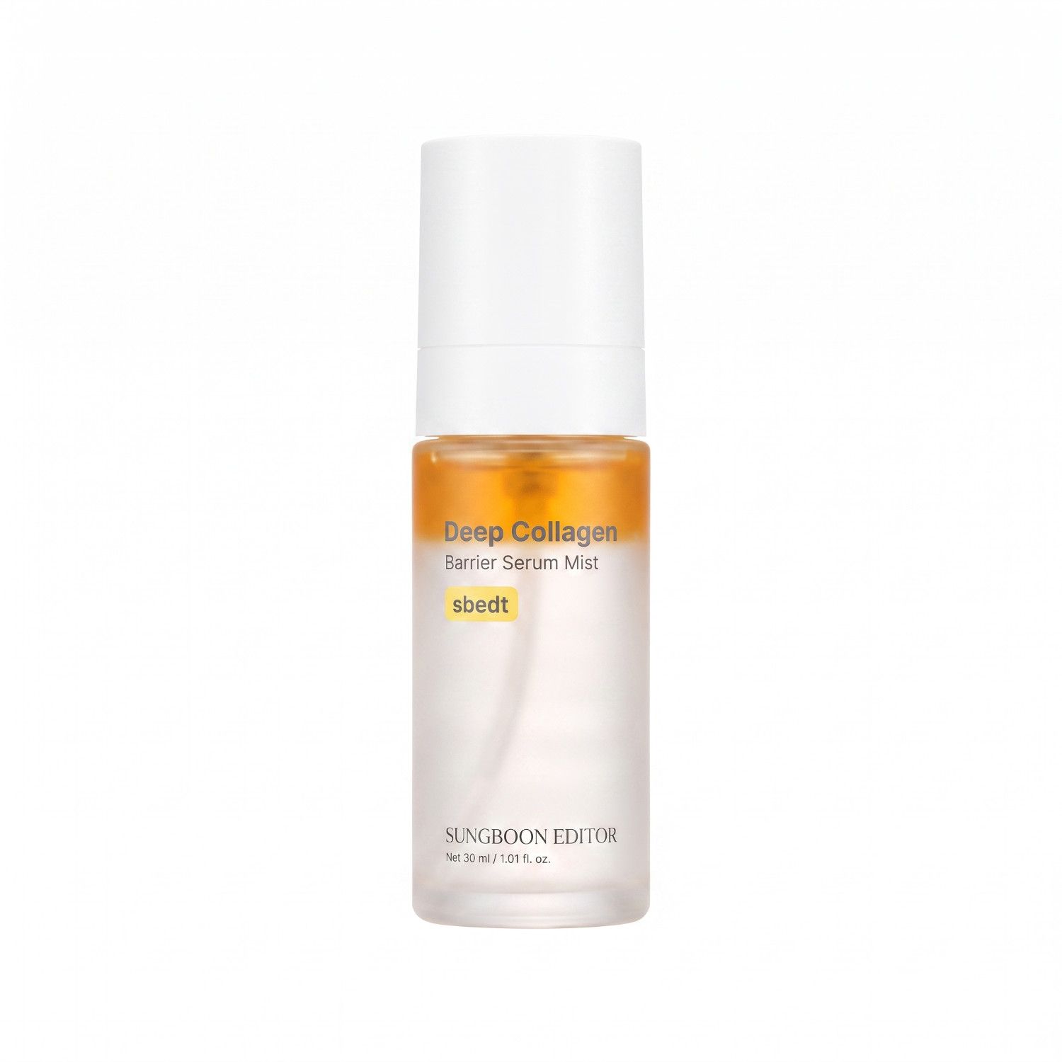 Sungboon Editor Deep Collagen Barrier Serum Mist Mini