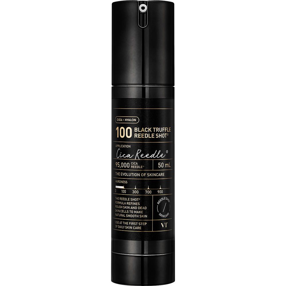 VT COSMETICS Black Truffle Reedle Shot 100