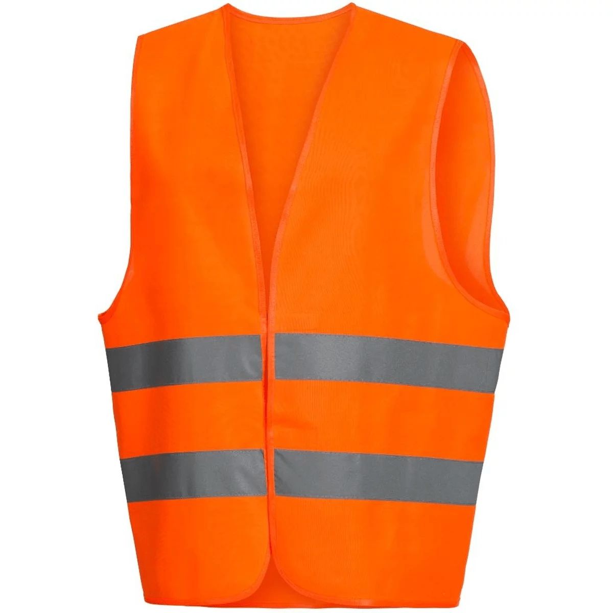 50x NITRAS Warnschutz-Weste