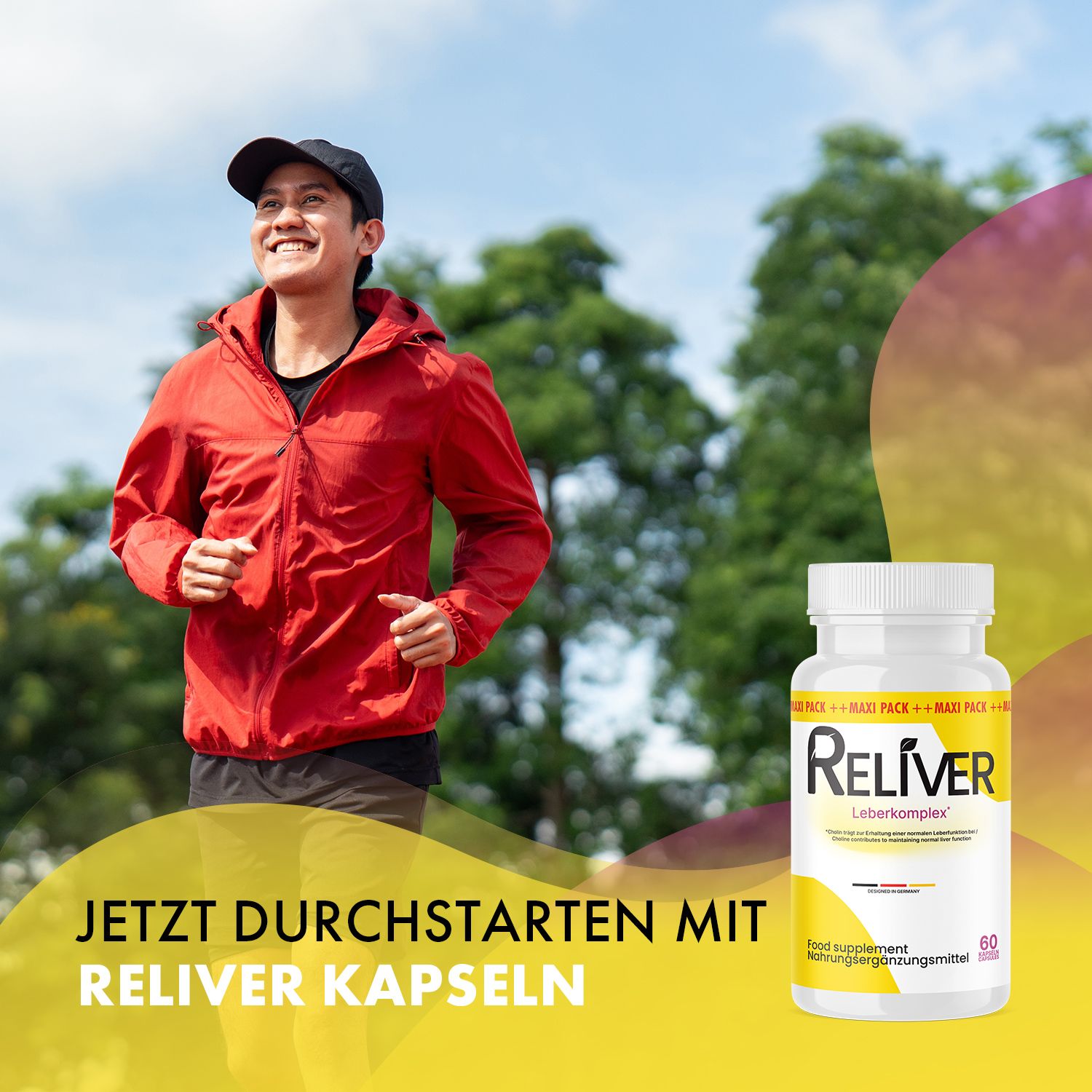 Reliver Kapseln
