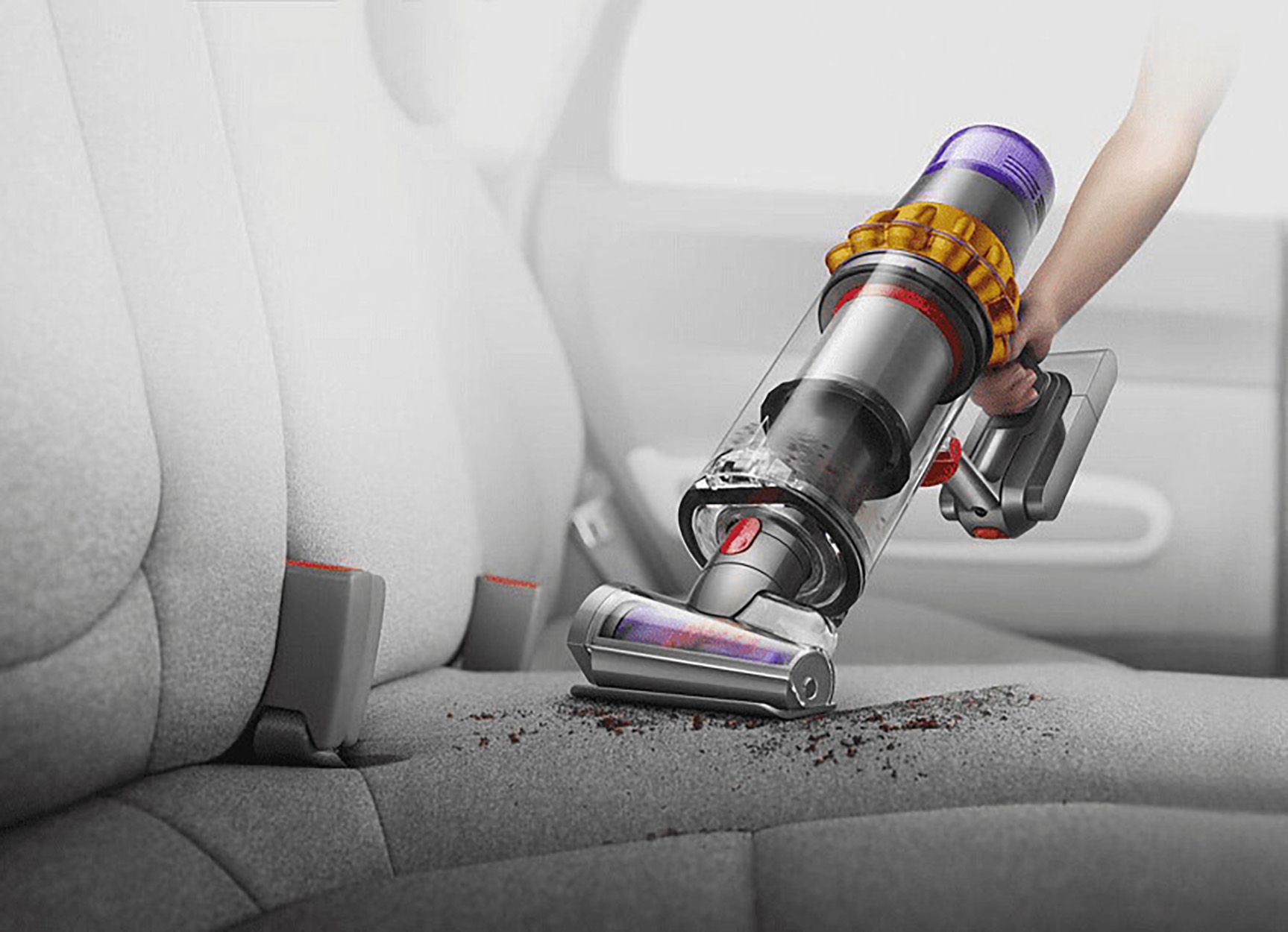 Dyson Dyson V15 Detect Absolute (2022)  Akku Staubsauger