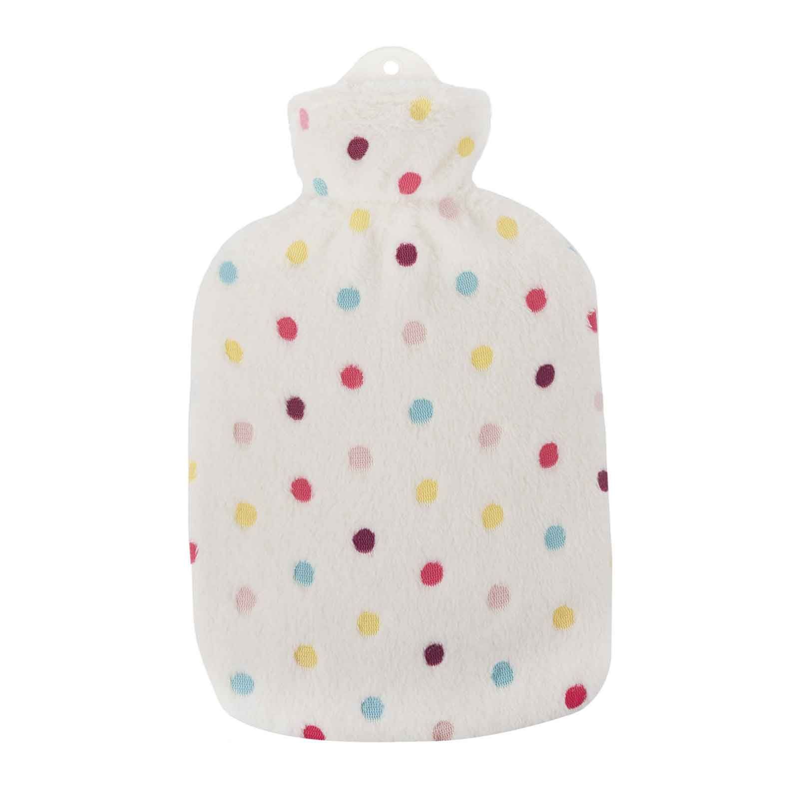 Sänger Wärmflasche Plüschbezug Pimpa