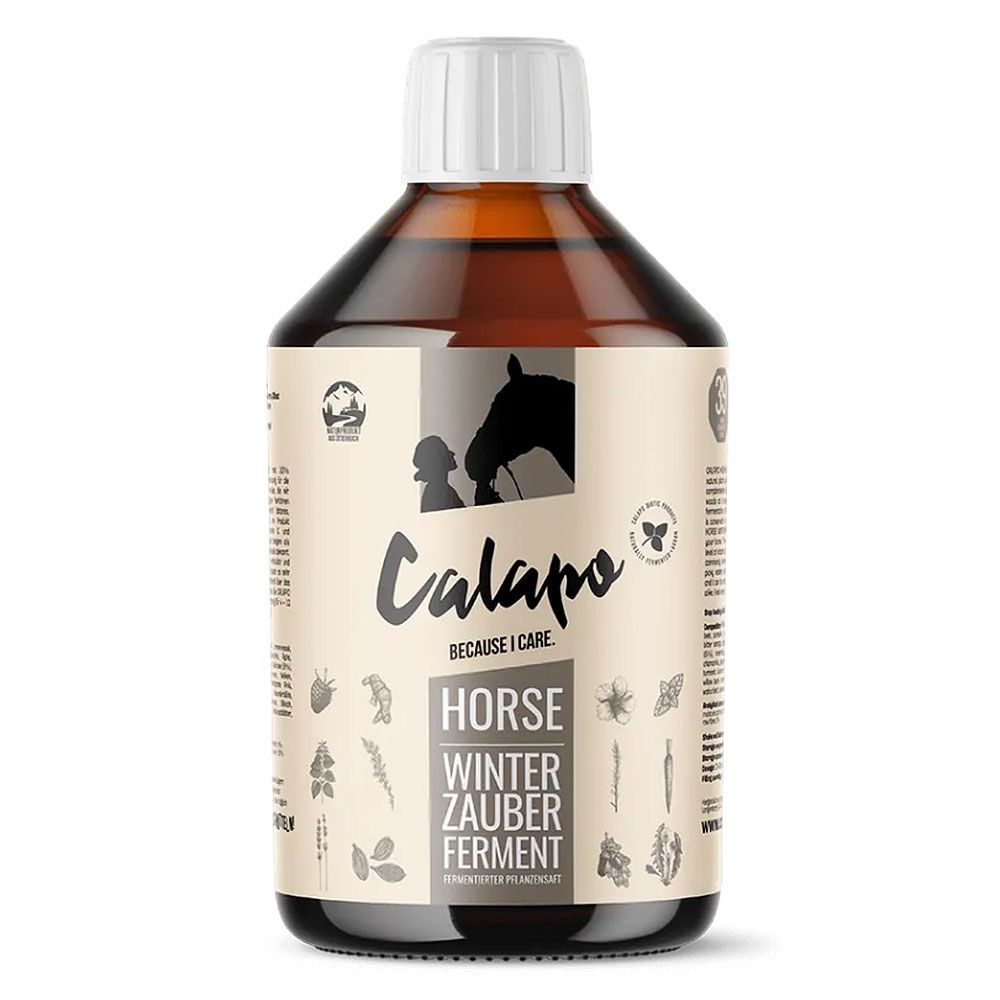 CALAPO HORSE WINTERZAUBER FERMENT