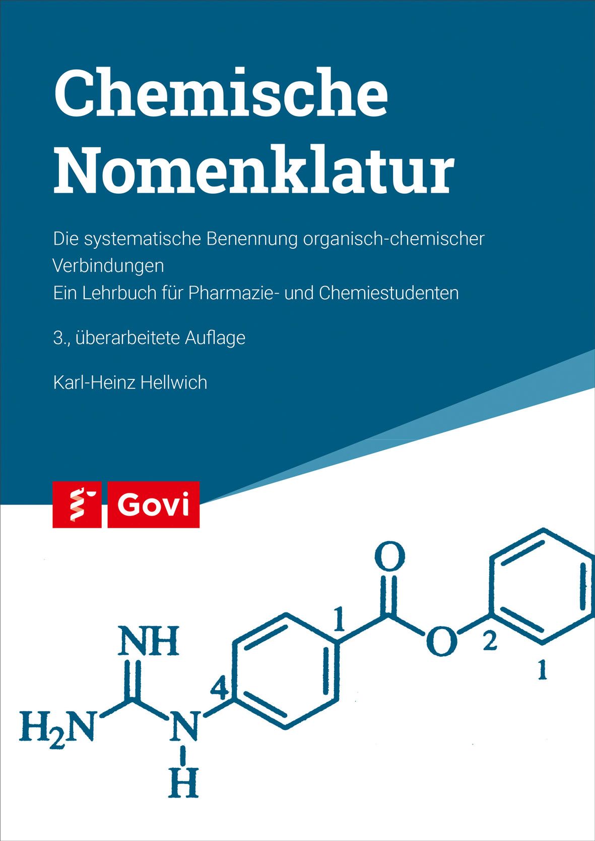 Chemische Nomenklatur