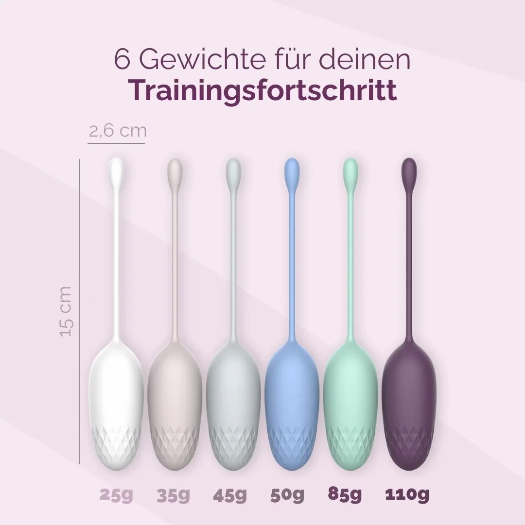 Livella Beckenbodentrainer