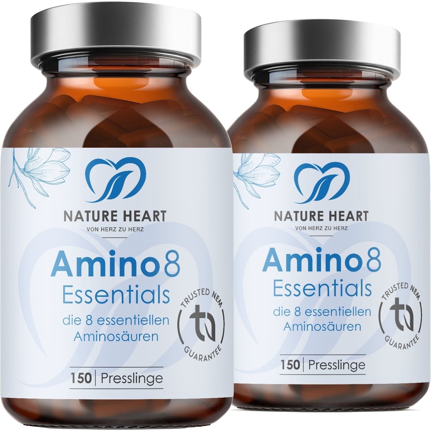 Nature Heart Amino 8 Essentials