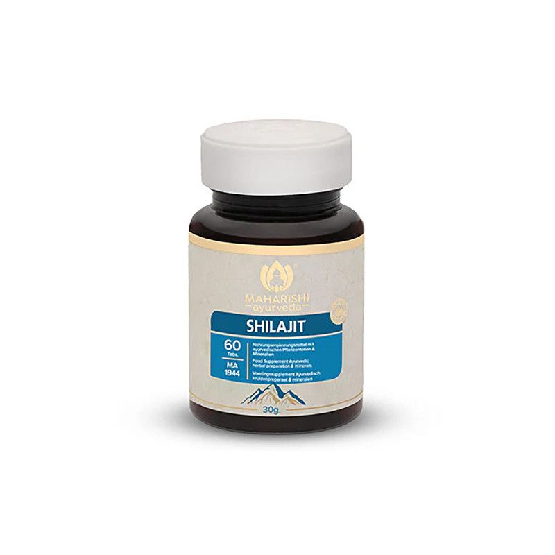 Maharishi Ayurveda - Shilajit MA-1944