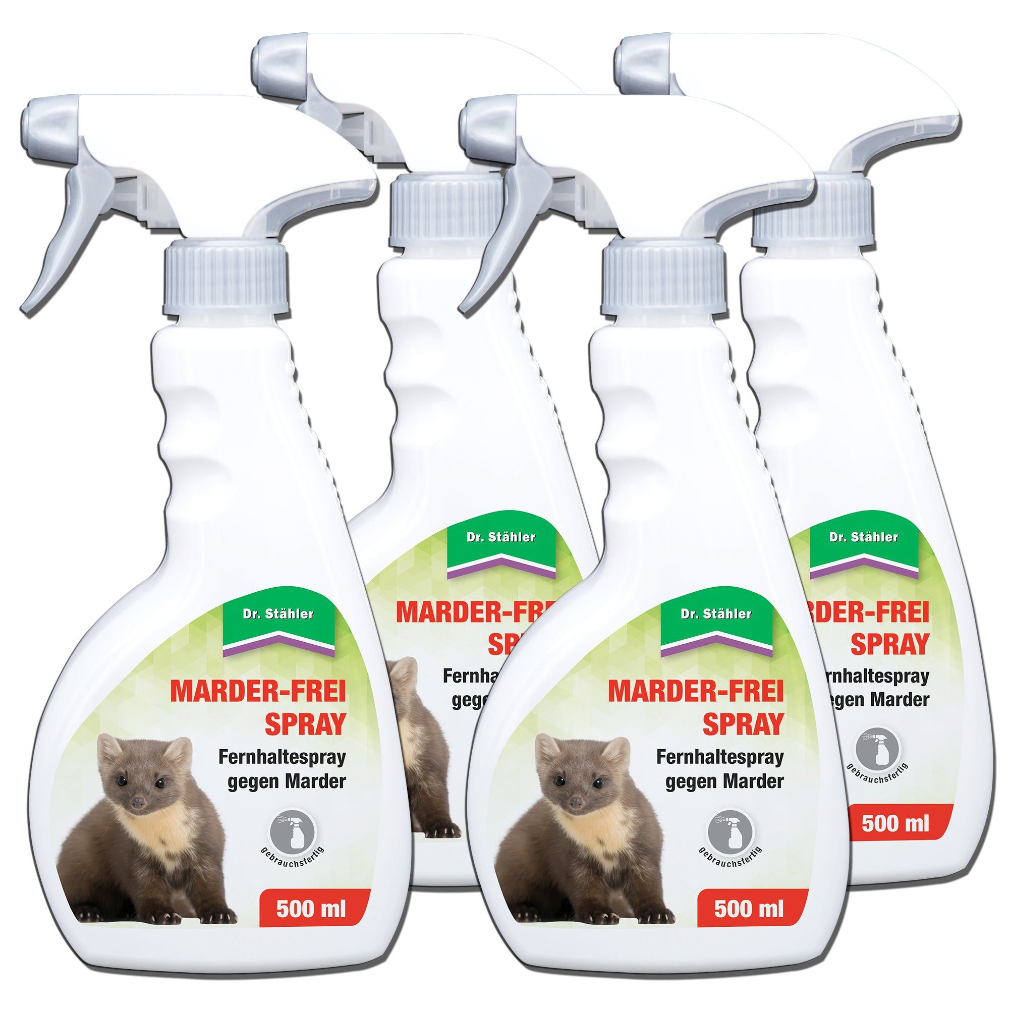 SILBERKRAFT Marder-Frei Spray