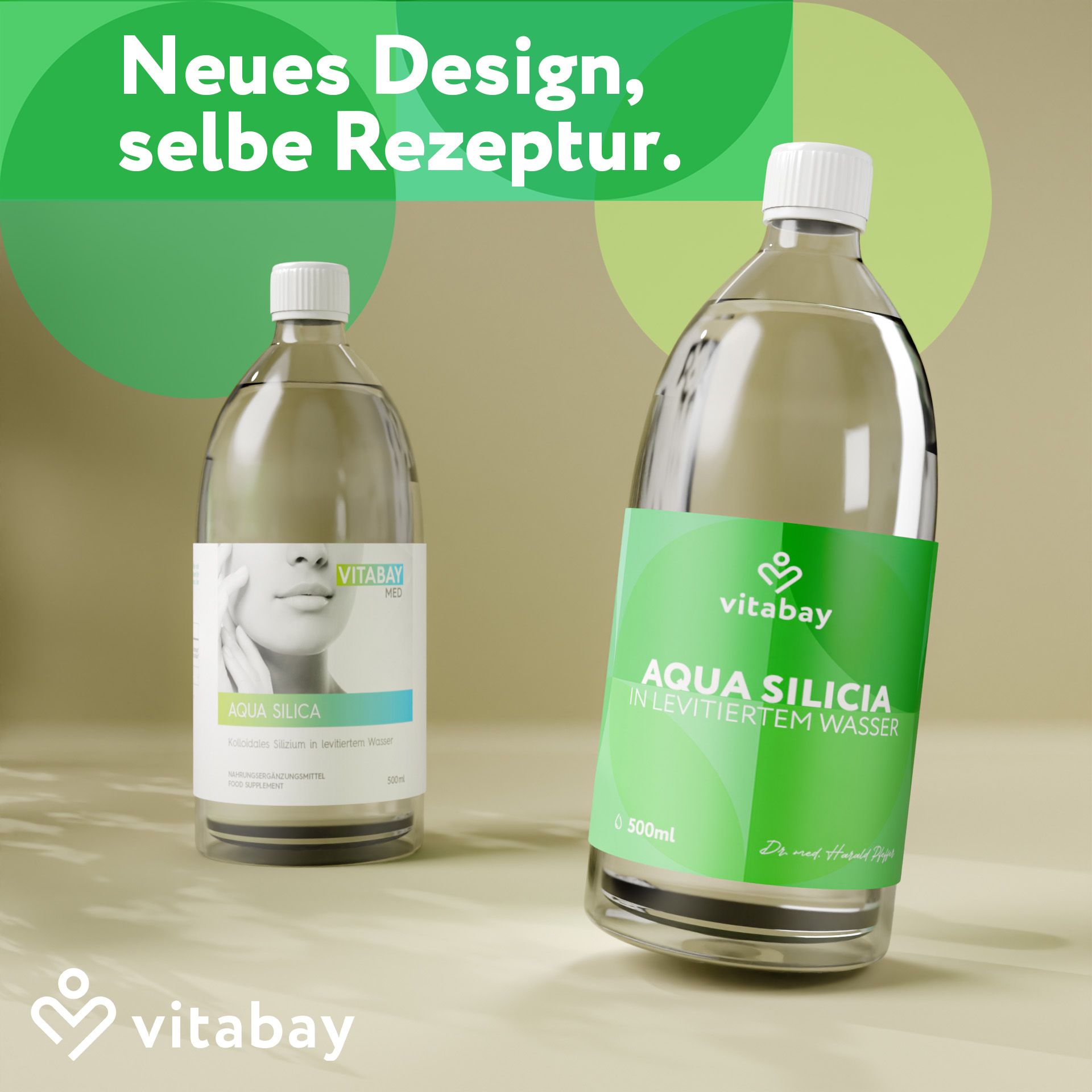 Vitabay Aqua Silica