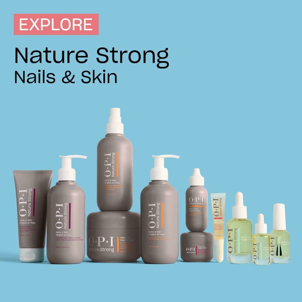 nature strong skincare Nagel- und Nagelhautserum 7 ml