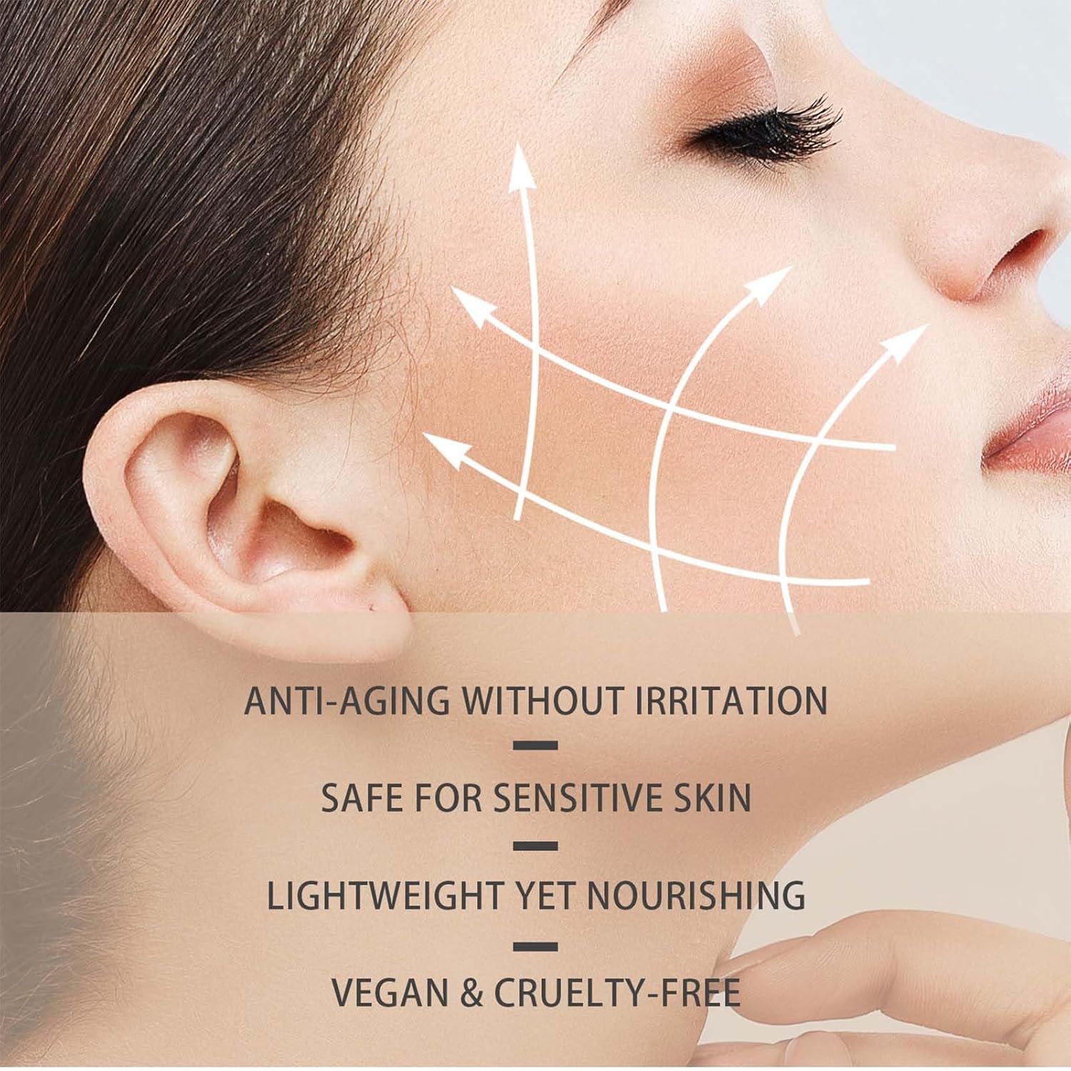 Soleneva NAD+PDRN Essence Serum Gesicht