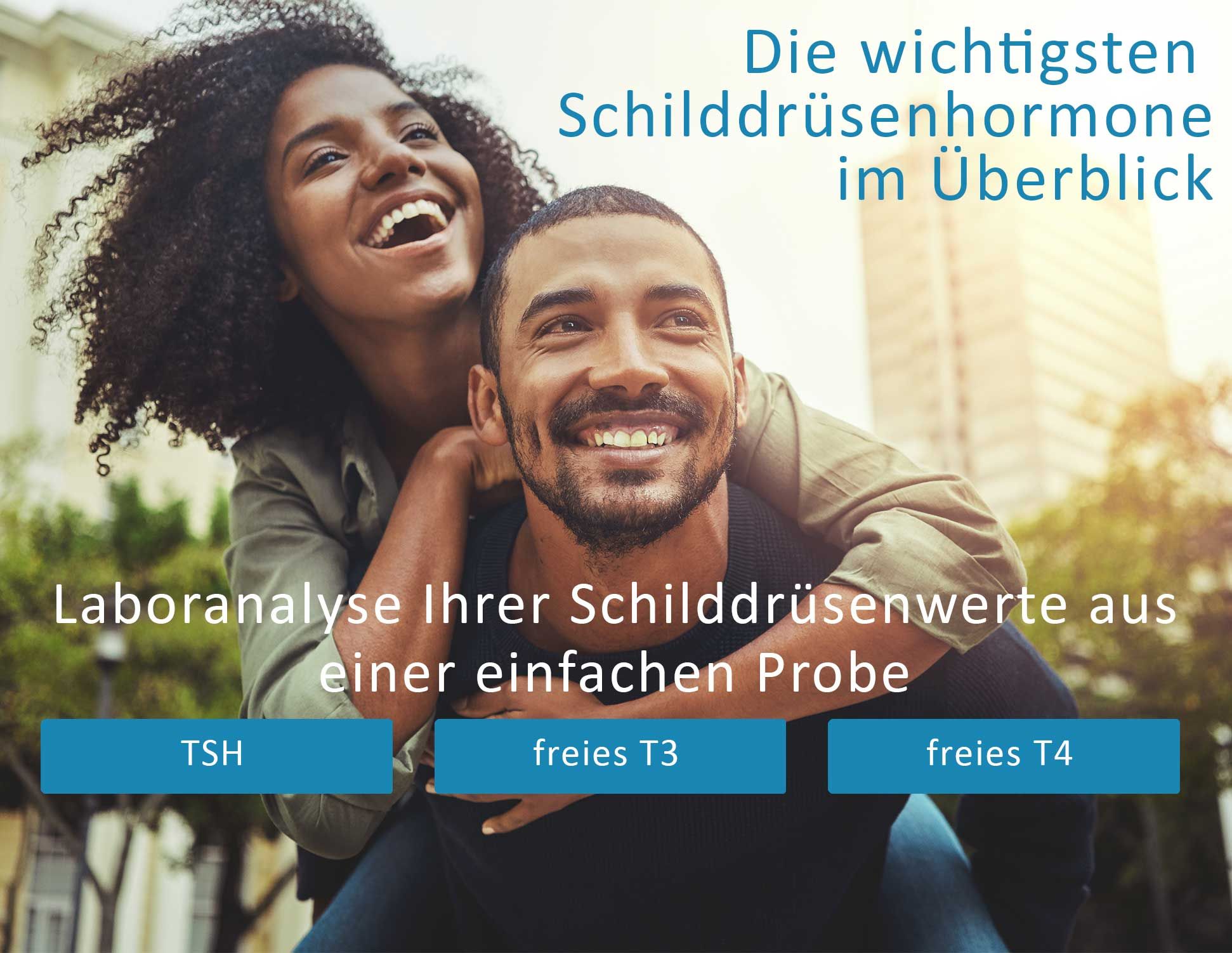 Verisana Schilddrüsentest