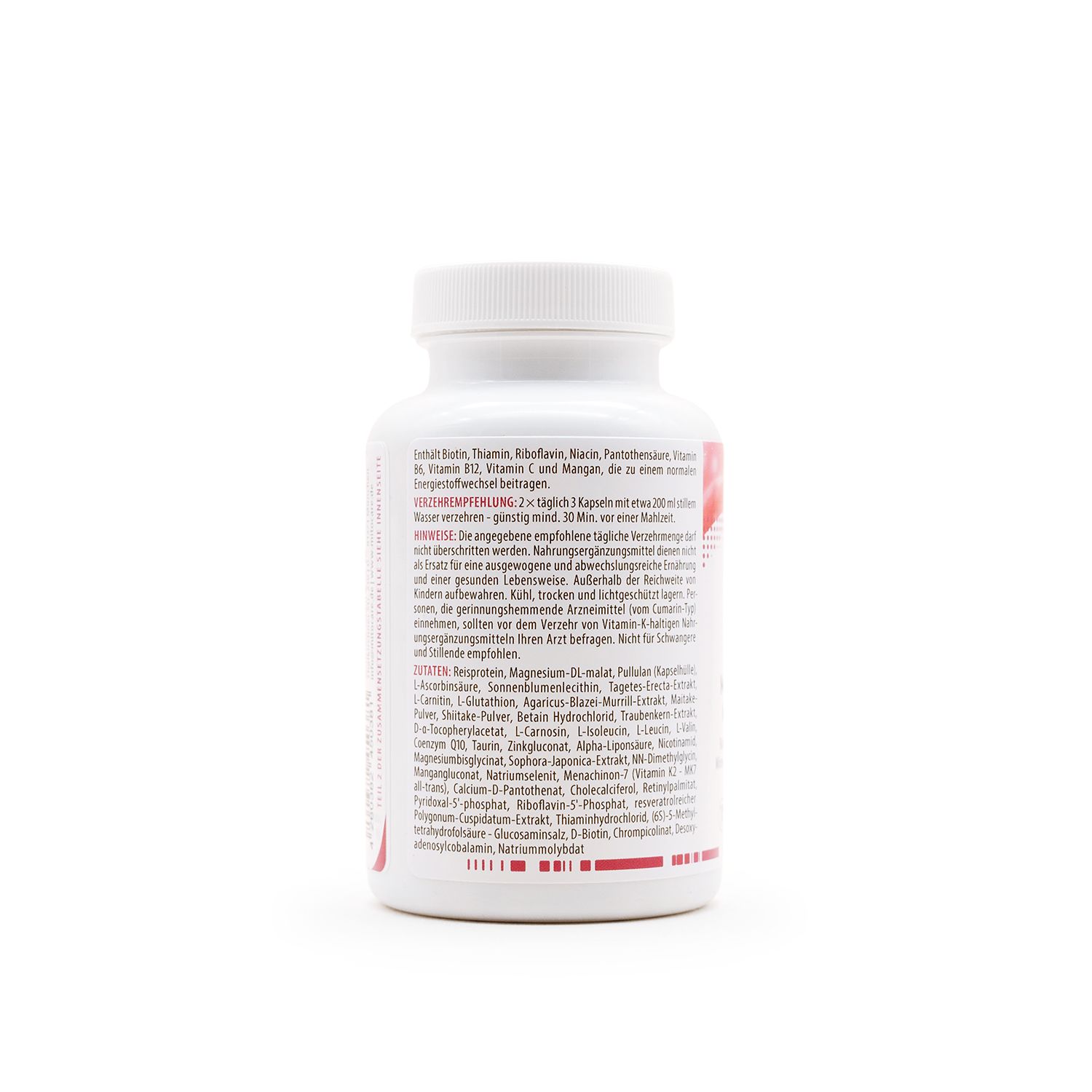 MITOcare® Mitochondrien Multi Komplex
