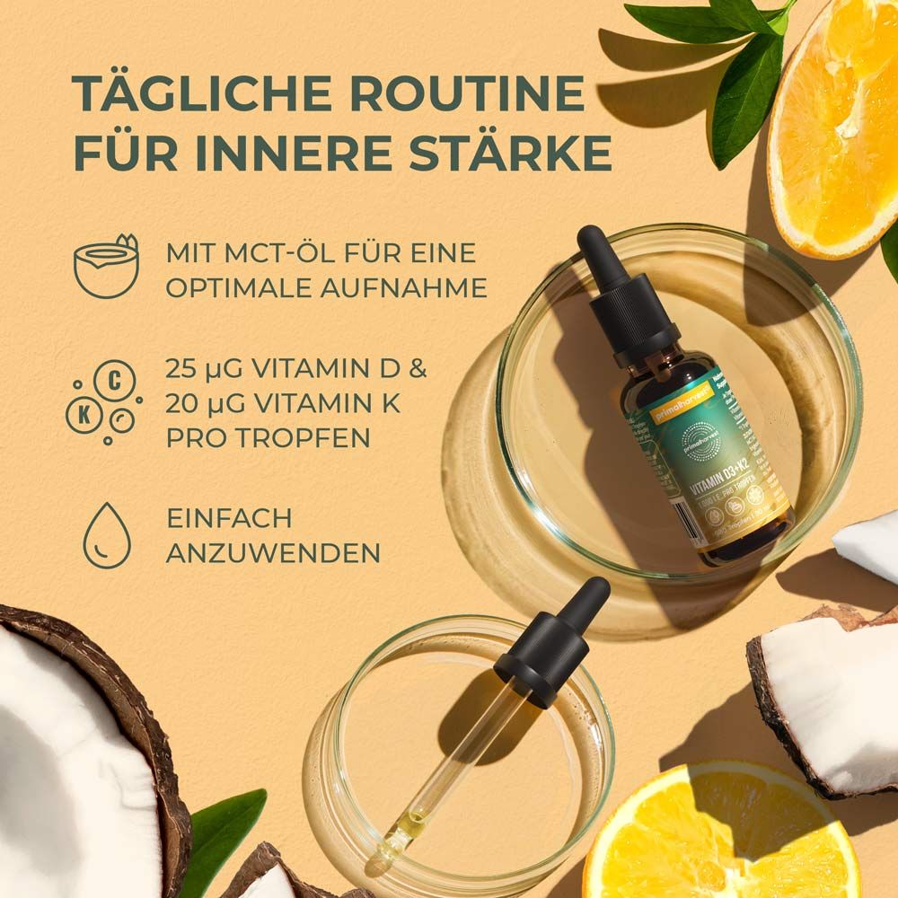 Primal Harvest Tropfen - 2er Pack für optimale Gesundheit