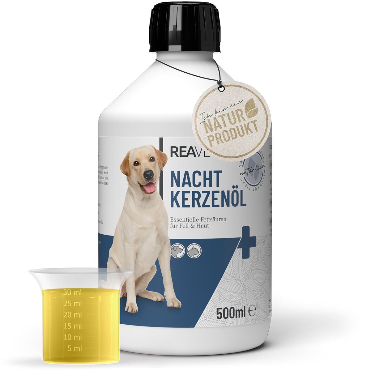 Nachtkerzenöl - ReaVET
