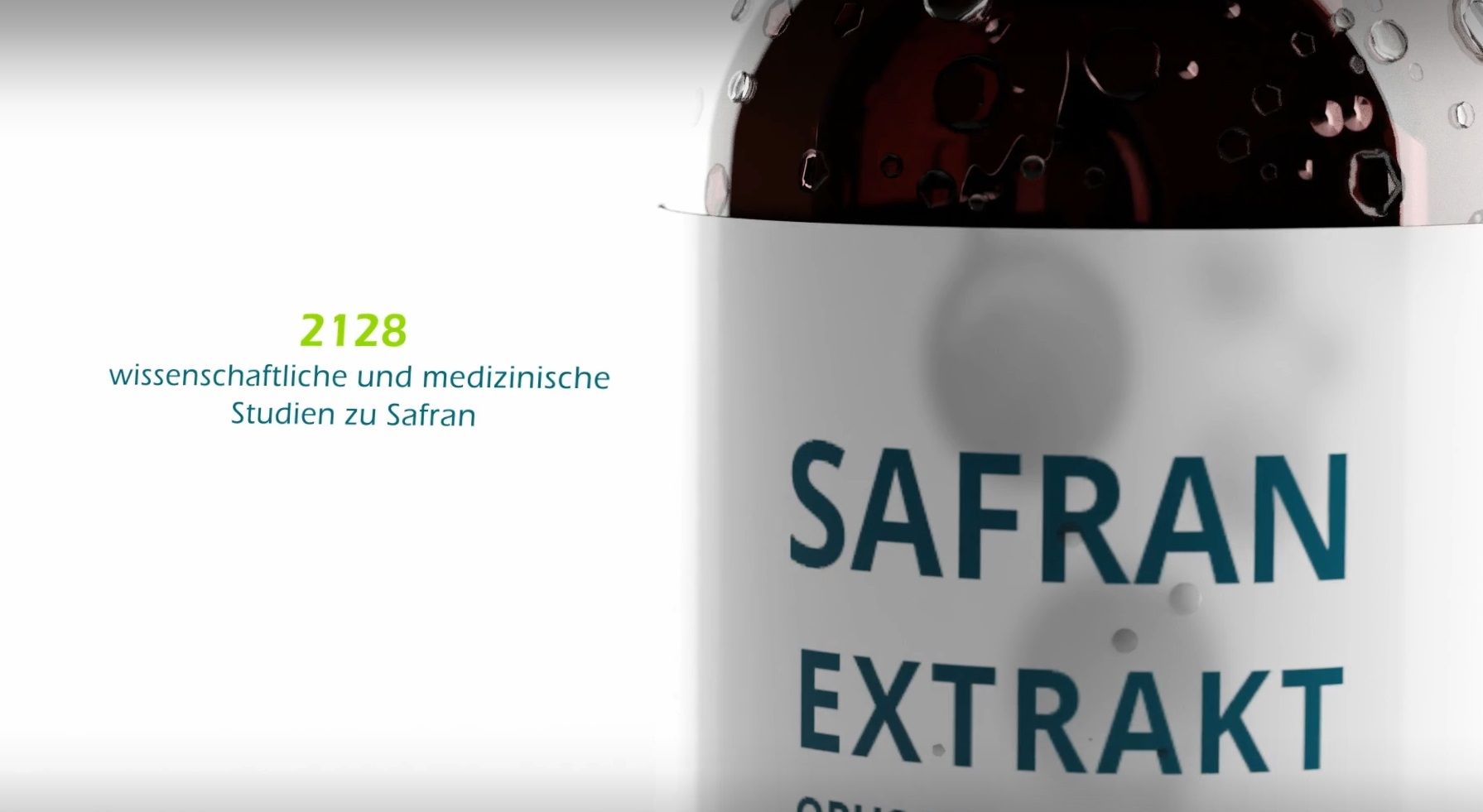 Vitalsee SAFRAN EXTRAKT opus magnum Elixier