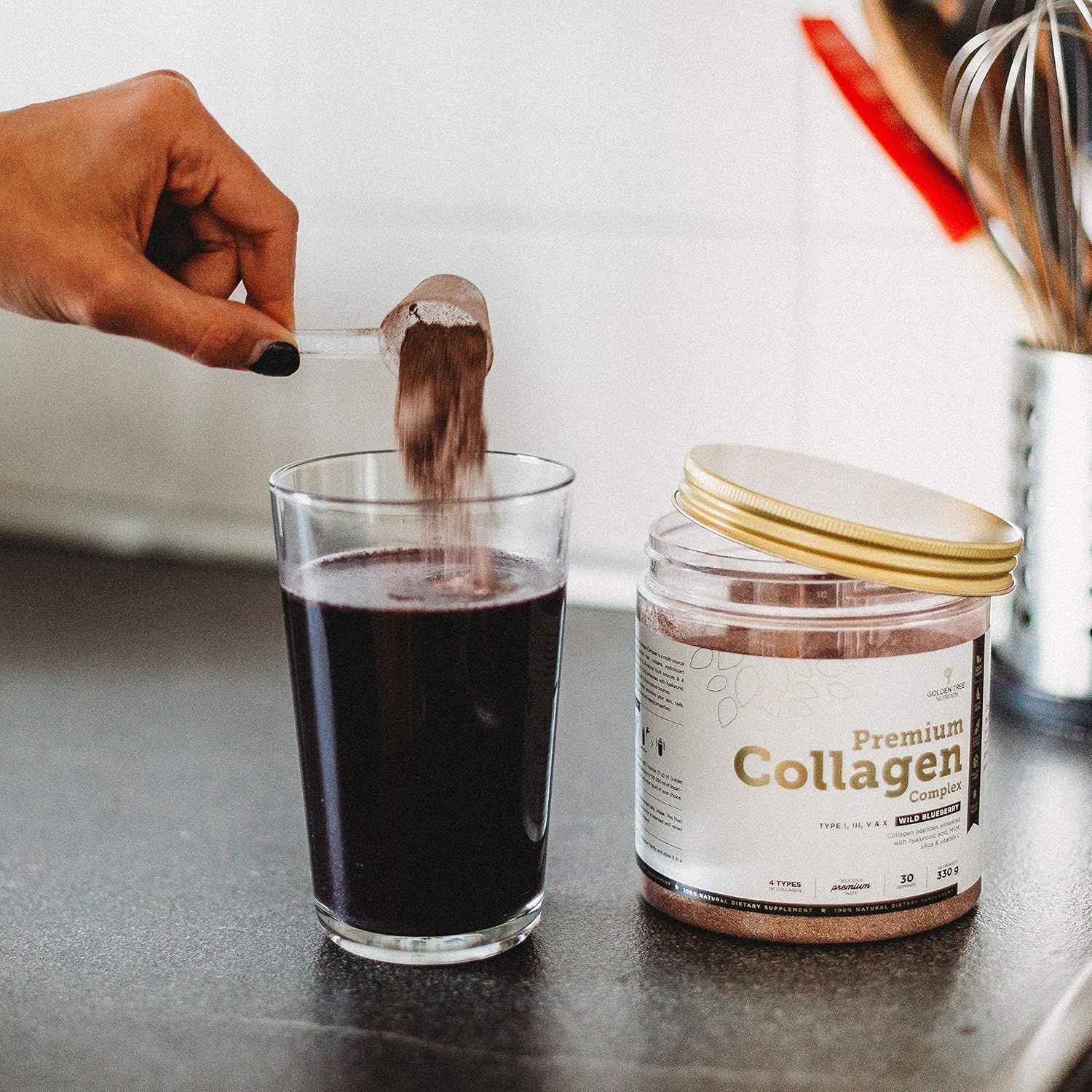 Golden Tree Premium Collagen Complex
