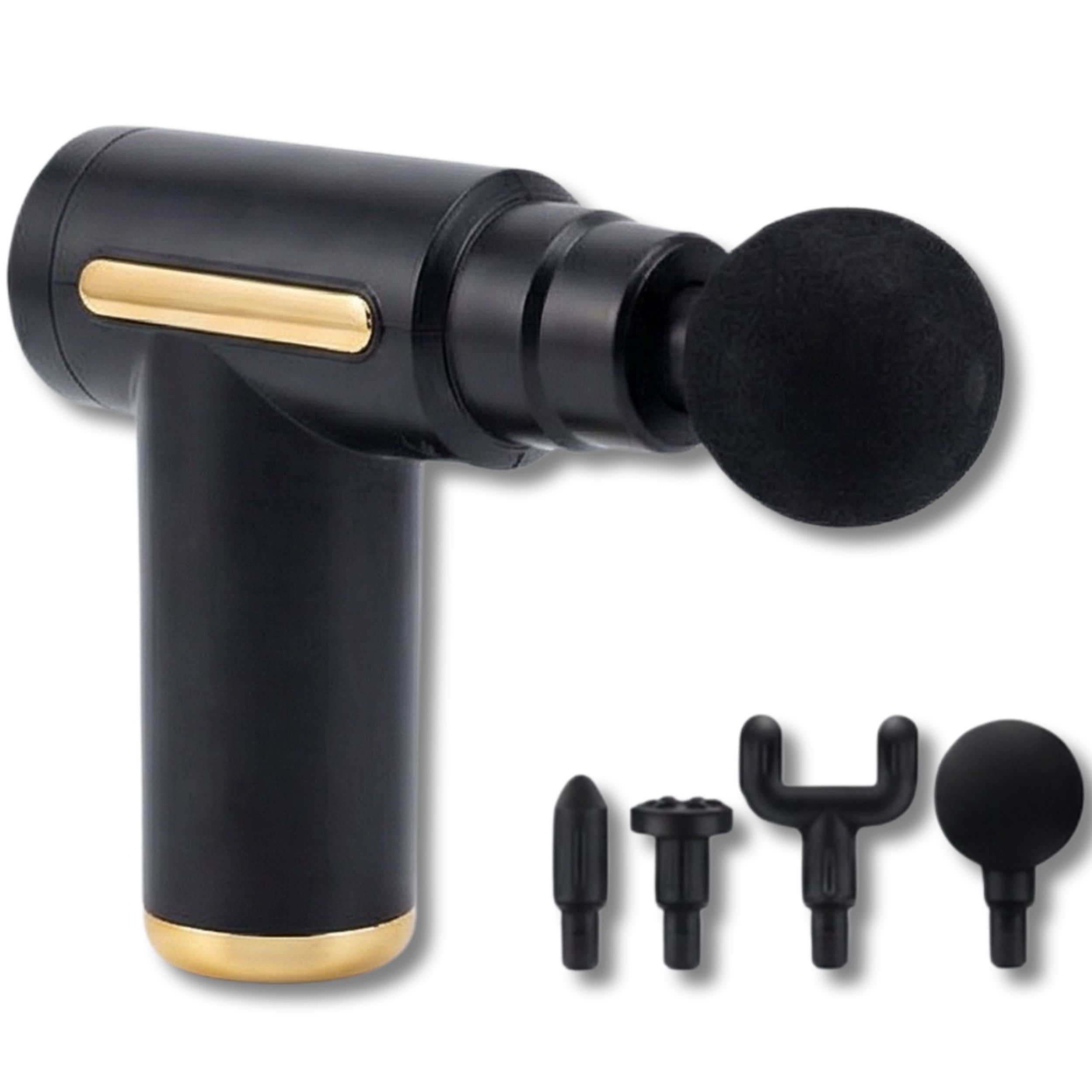 Kompakte Percussions-Massagepistole – Myofasziale Therapie, Muskelmassage & Sportliche Regeneration