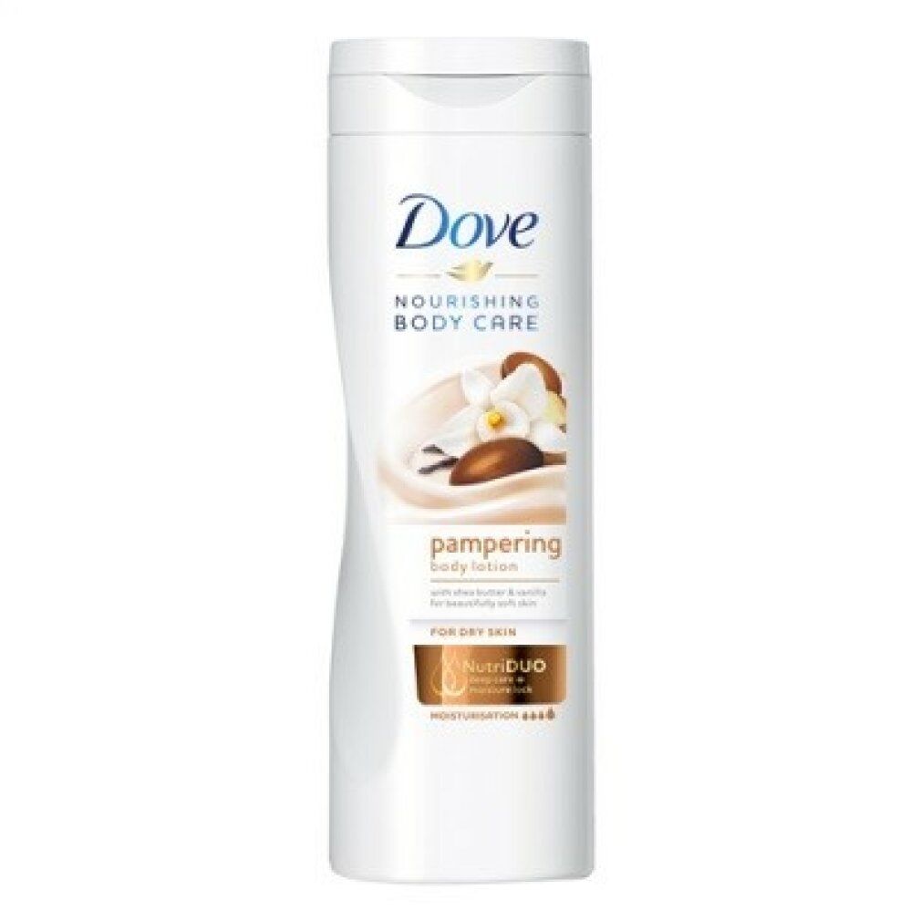 Dove Intensive Nourishment Body Lotion