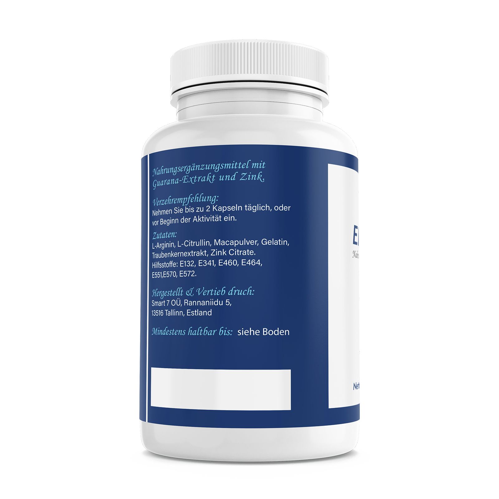 Saint Nutrition® | Ereviton