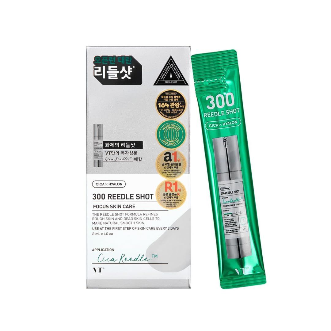 VT COSMETICS 300 Reedle Shot