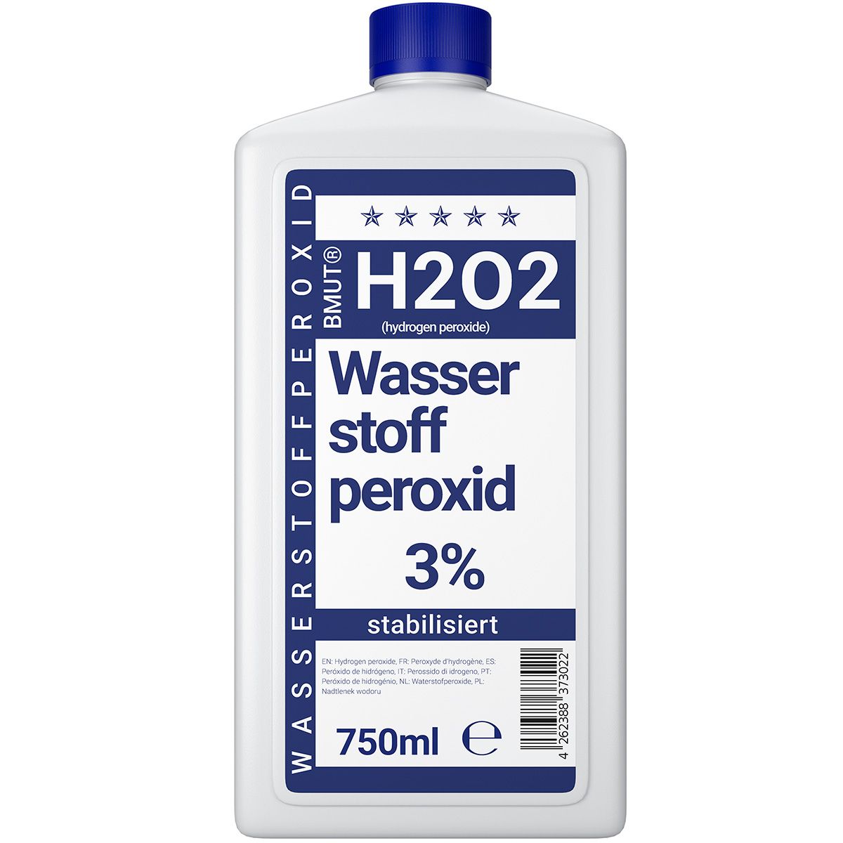 BMUT Wasserstoffperoxid H2O2 3%