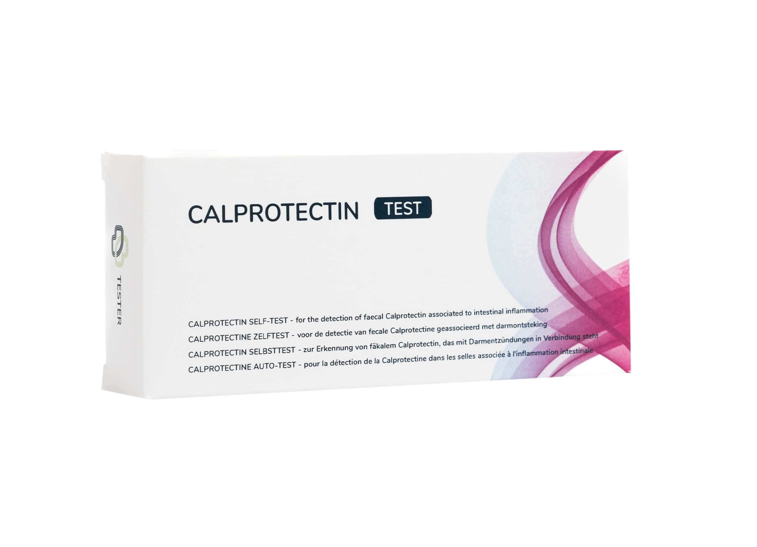 Calprotectin-Selbsttest - Morbus Crohn - Colitis Ulcerosa - The Tester