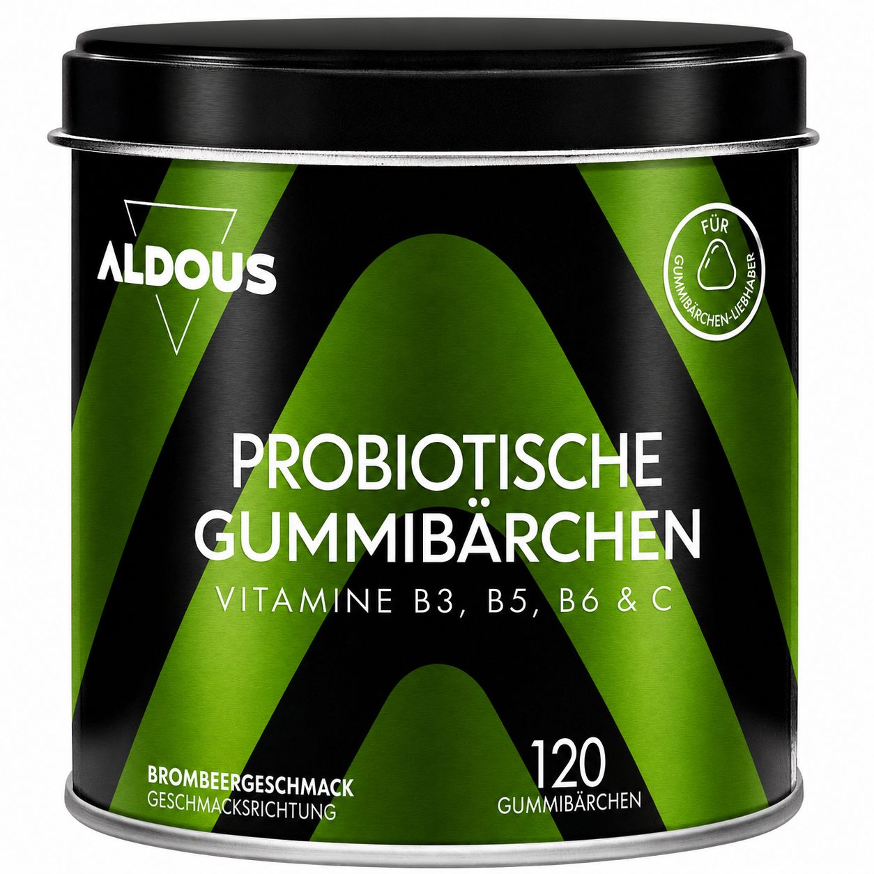 Aldous Probiotika Darmsanierung Gummi
