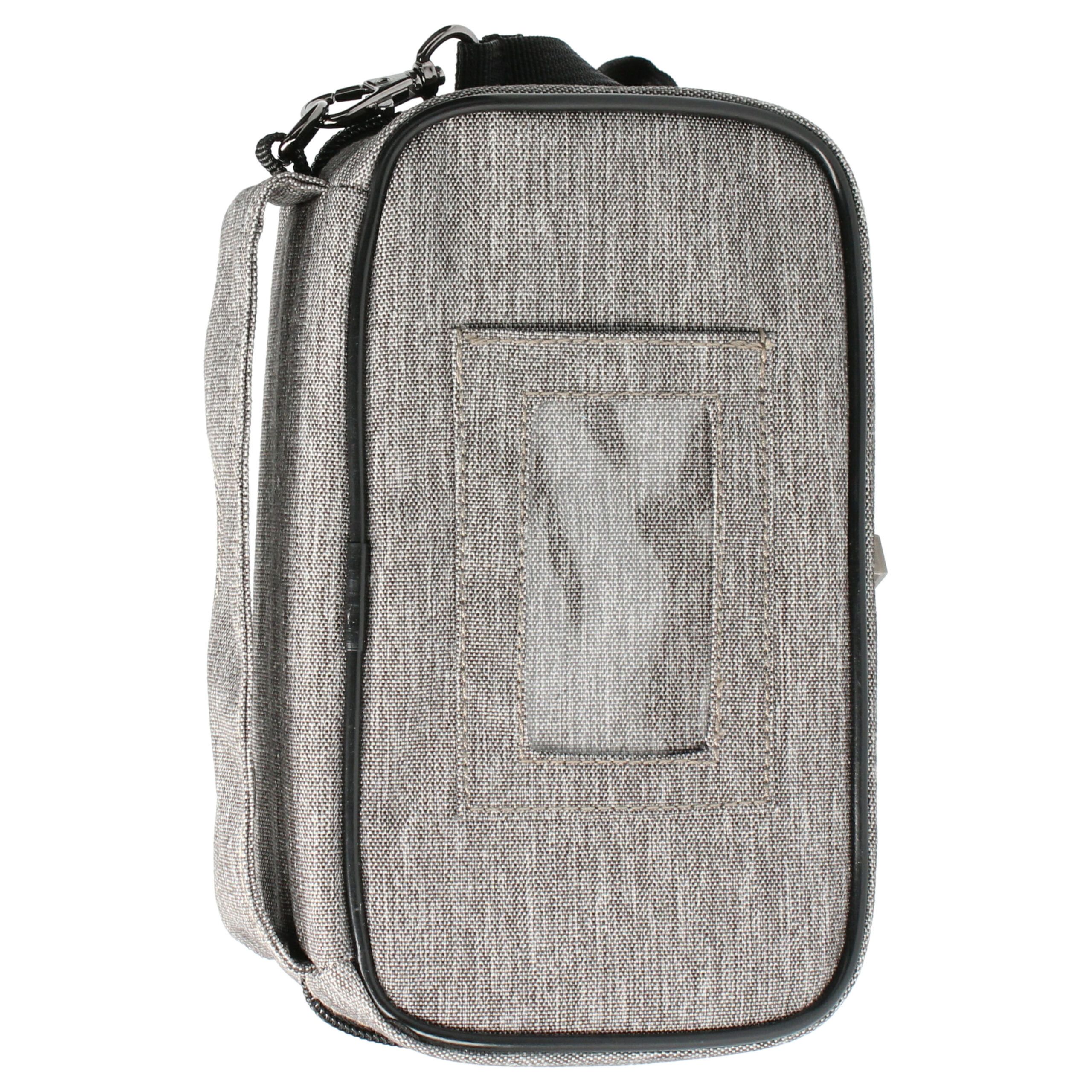 Bookstyle Medikamenten-Tasche