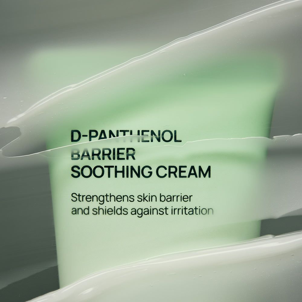 JUMISO D-Panthenol Barrier Soothing Cream