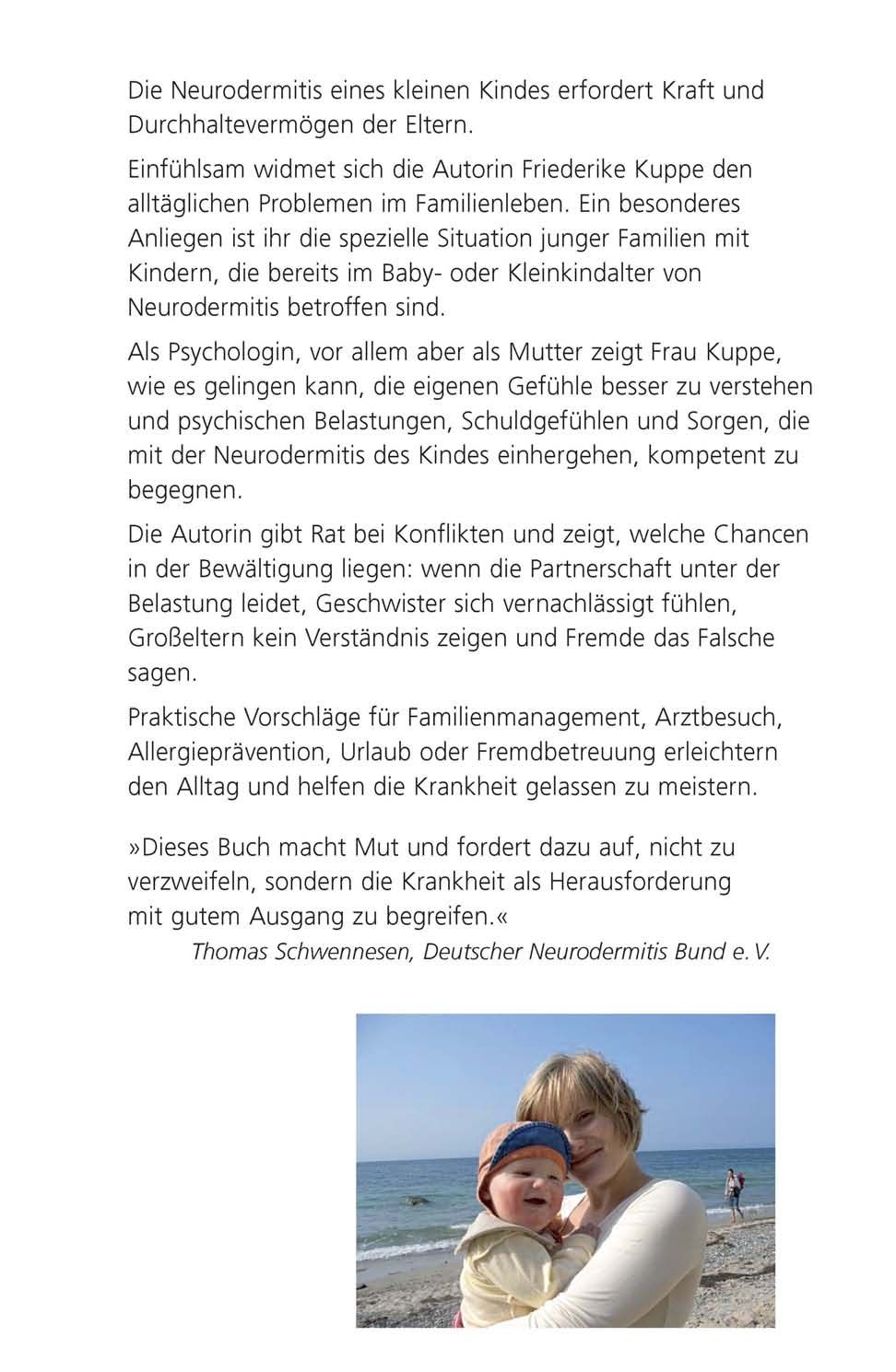 Unser Baby hat Neurodermitis - wir schaffen das!