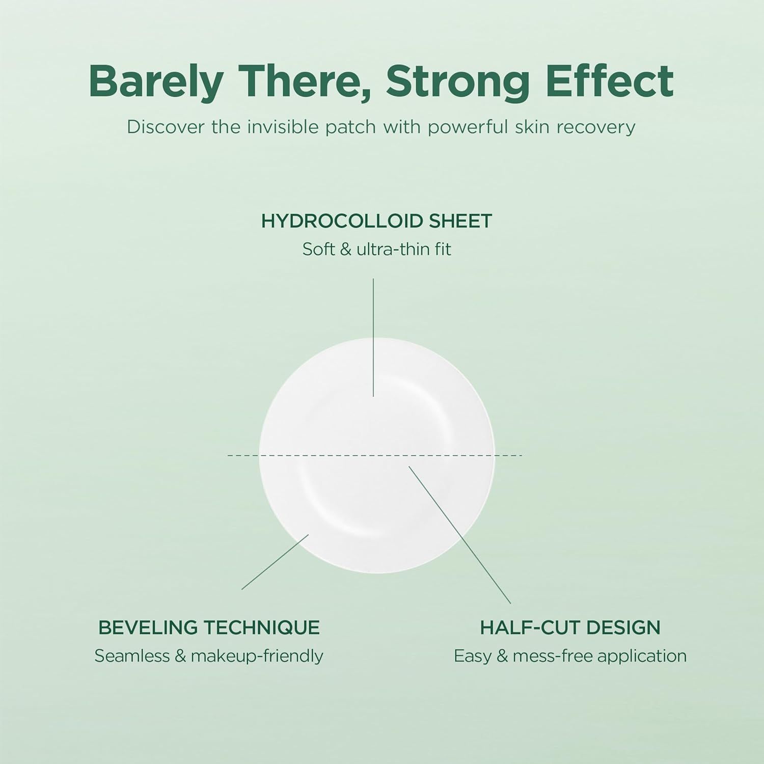 Skin1004 Spot Cover Patch