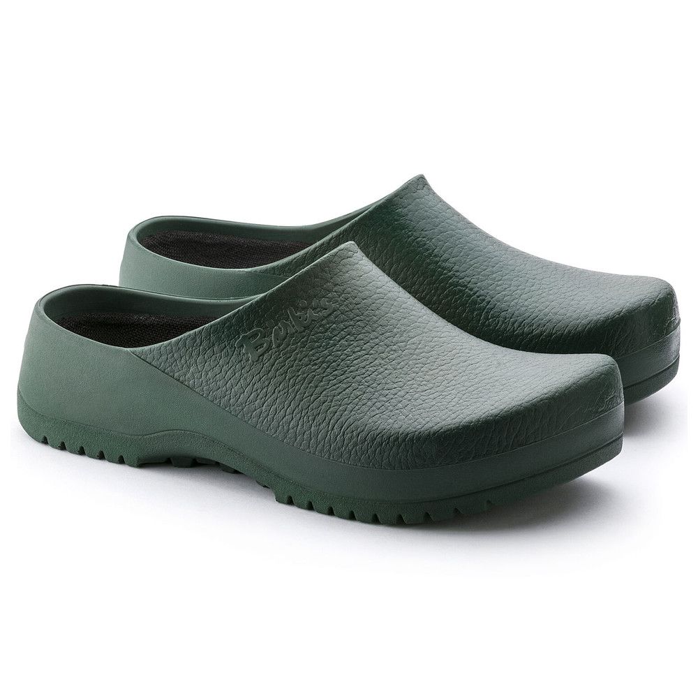 Birkenstock Super Birki grün Gr. 37