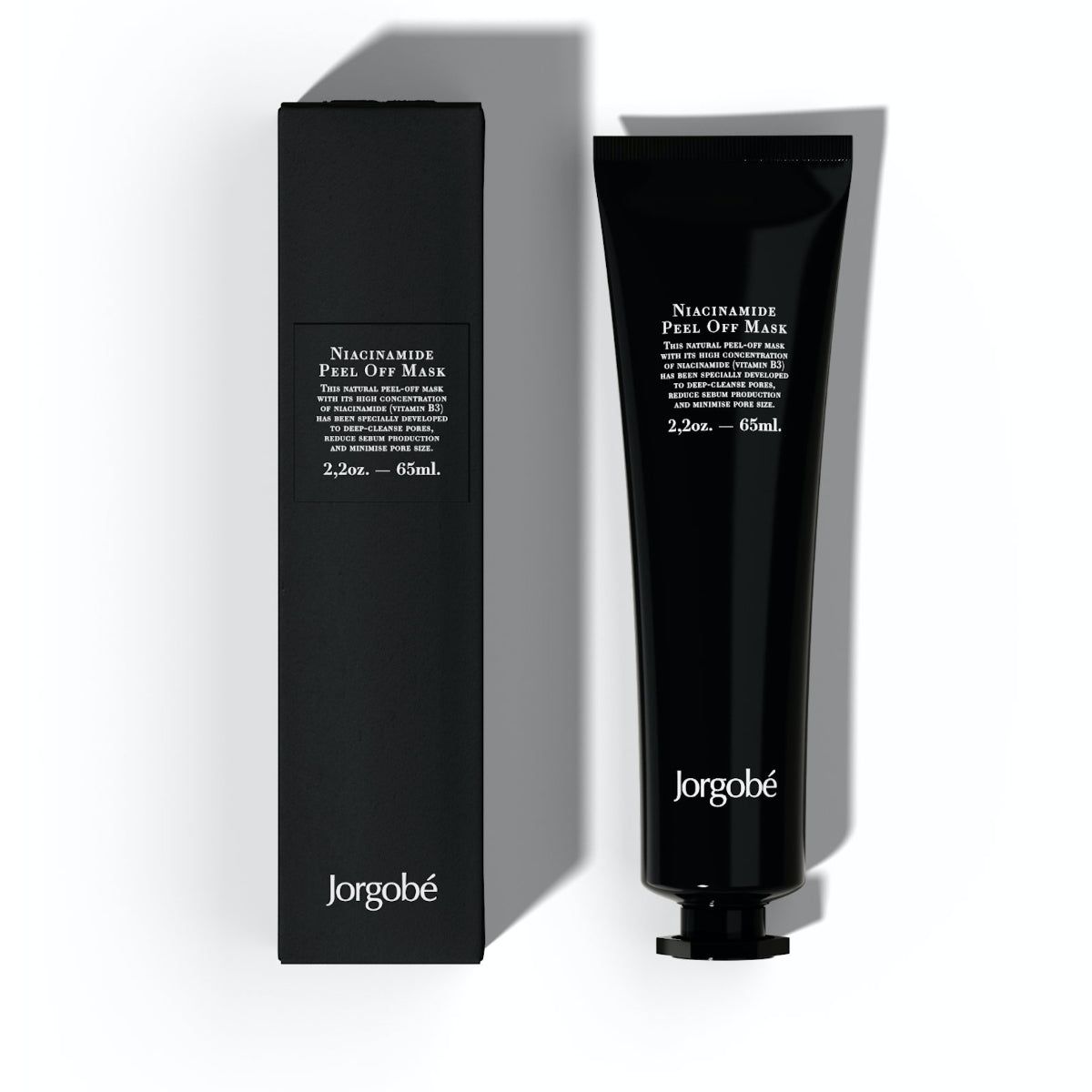 Jorgobé Niacinamide Peel Off Mask