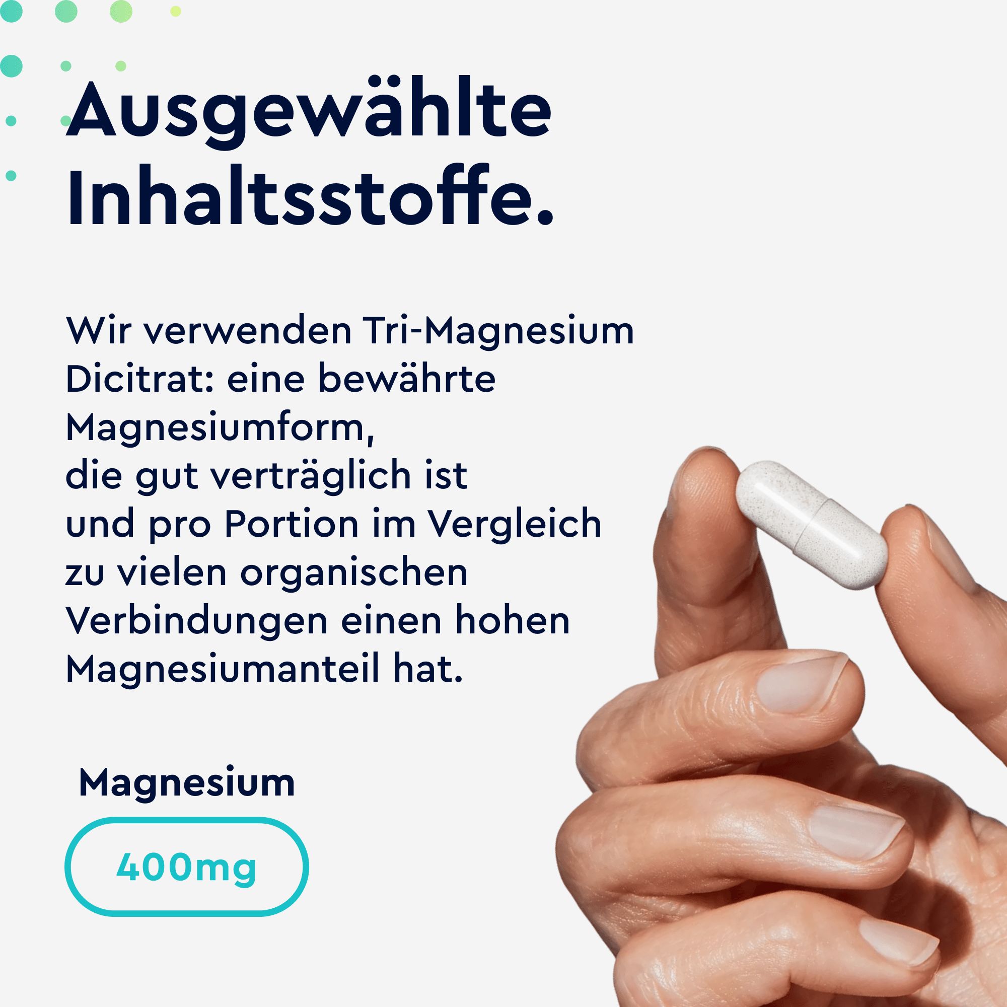 gloryfeel® Magnesium