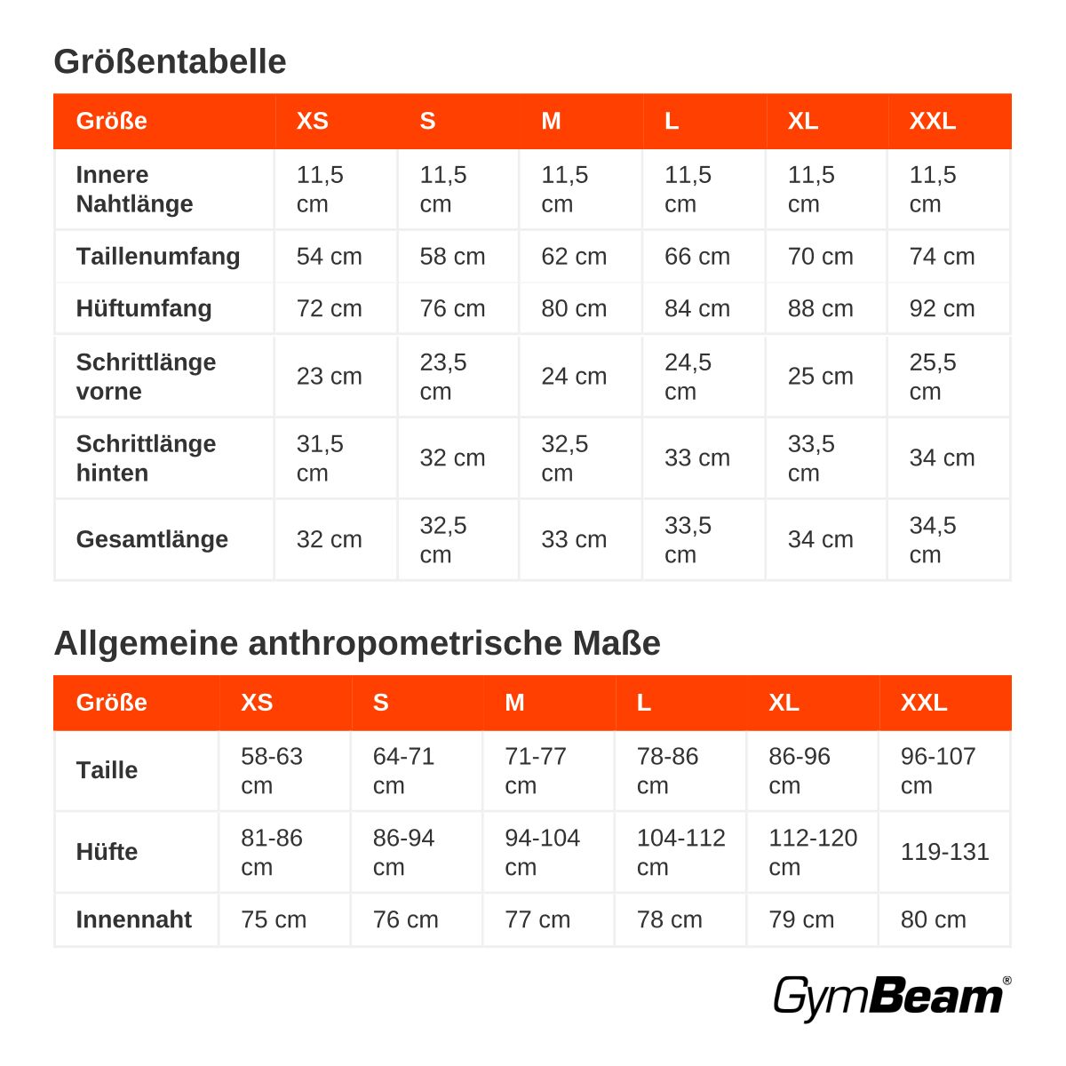 Rückansicht Damen Shorts in Stahlblau mit V-Naht und elastischem Bund.