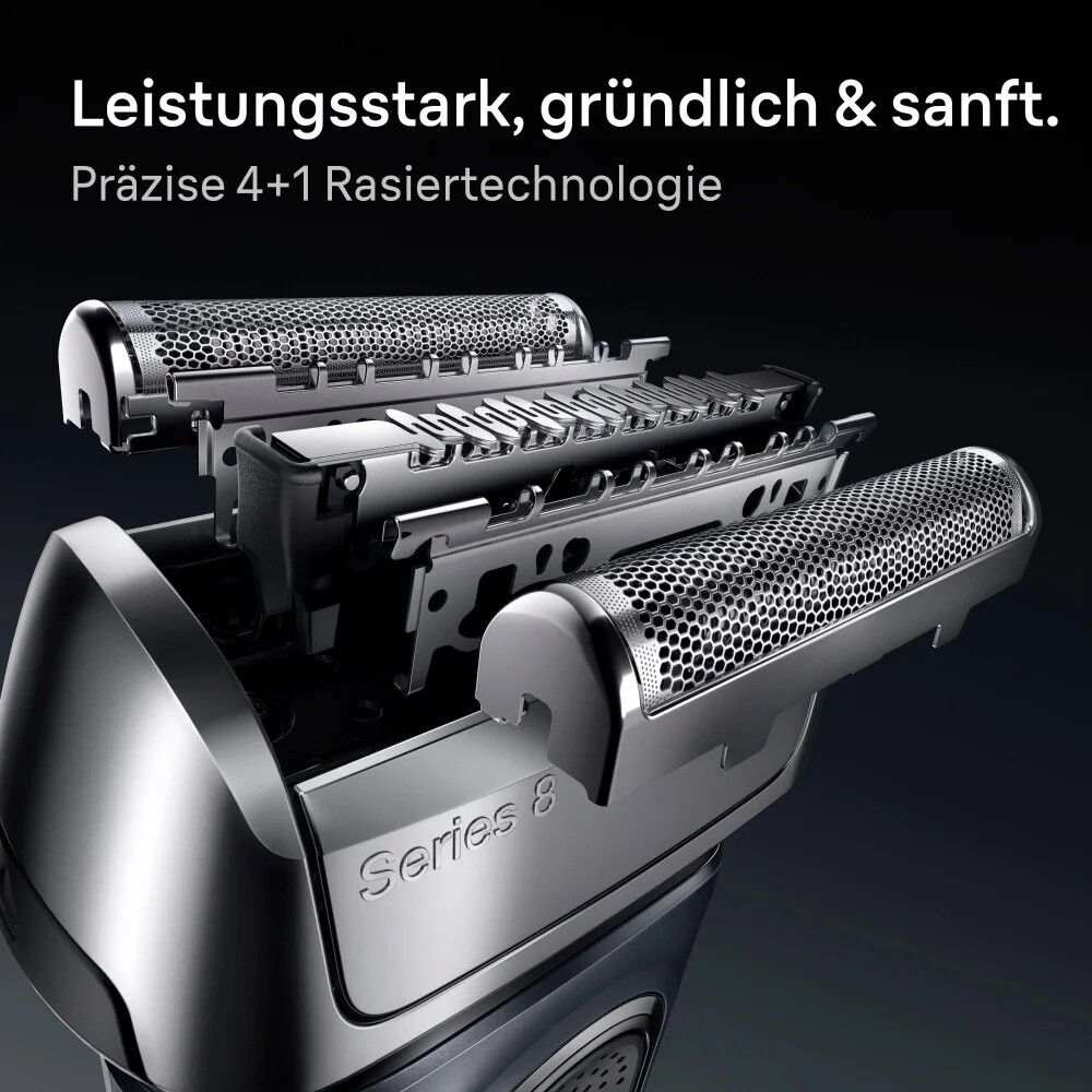 Braun SCHERKOPF 83M (SCHERKOPF 83M)