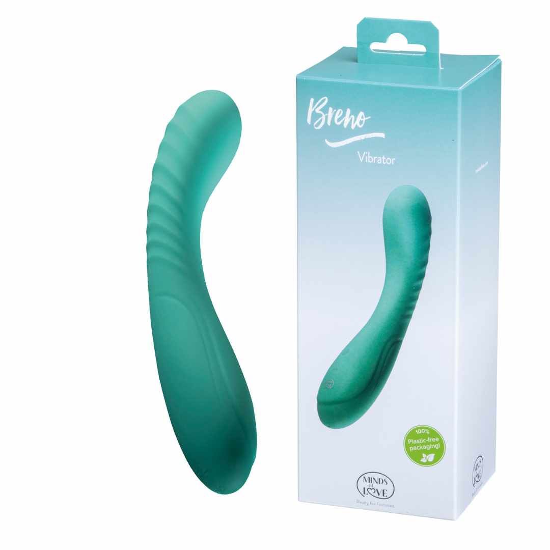 G-Punkt Vibrator „Breno“ | MINDS of LOVE